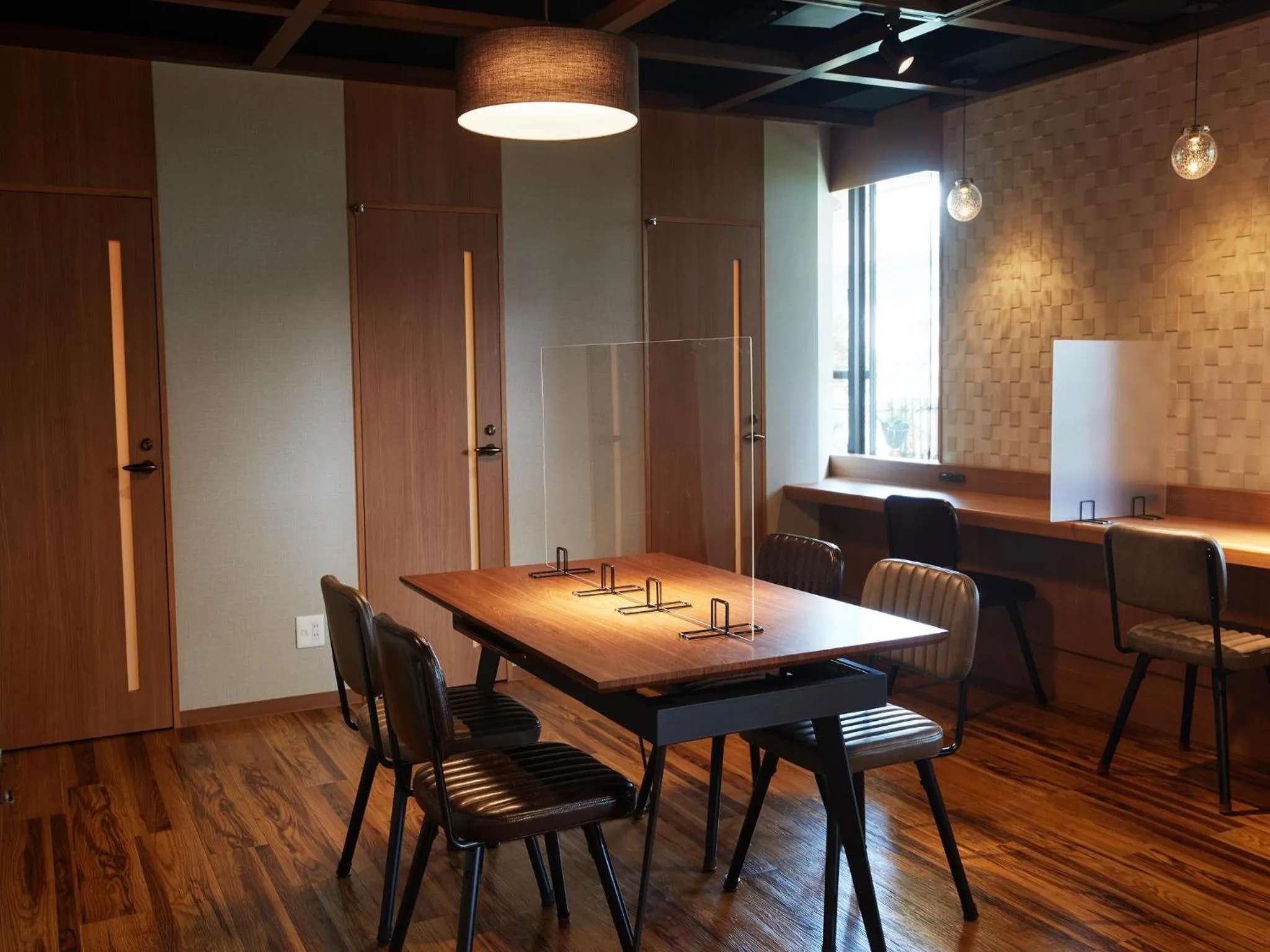 Lounge or bar in Sun Palace Kyuyokan