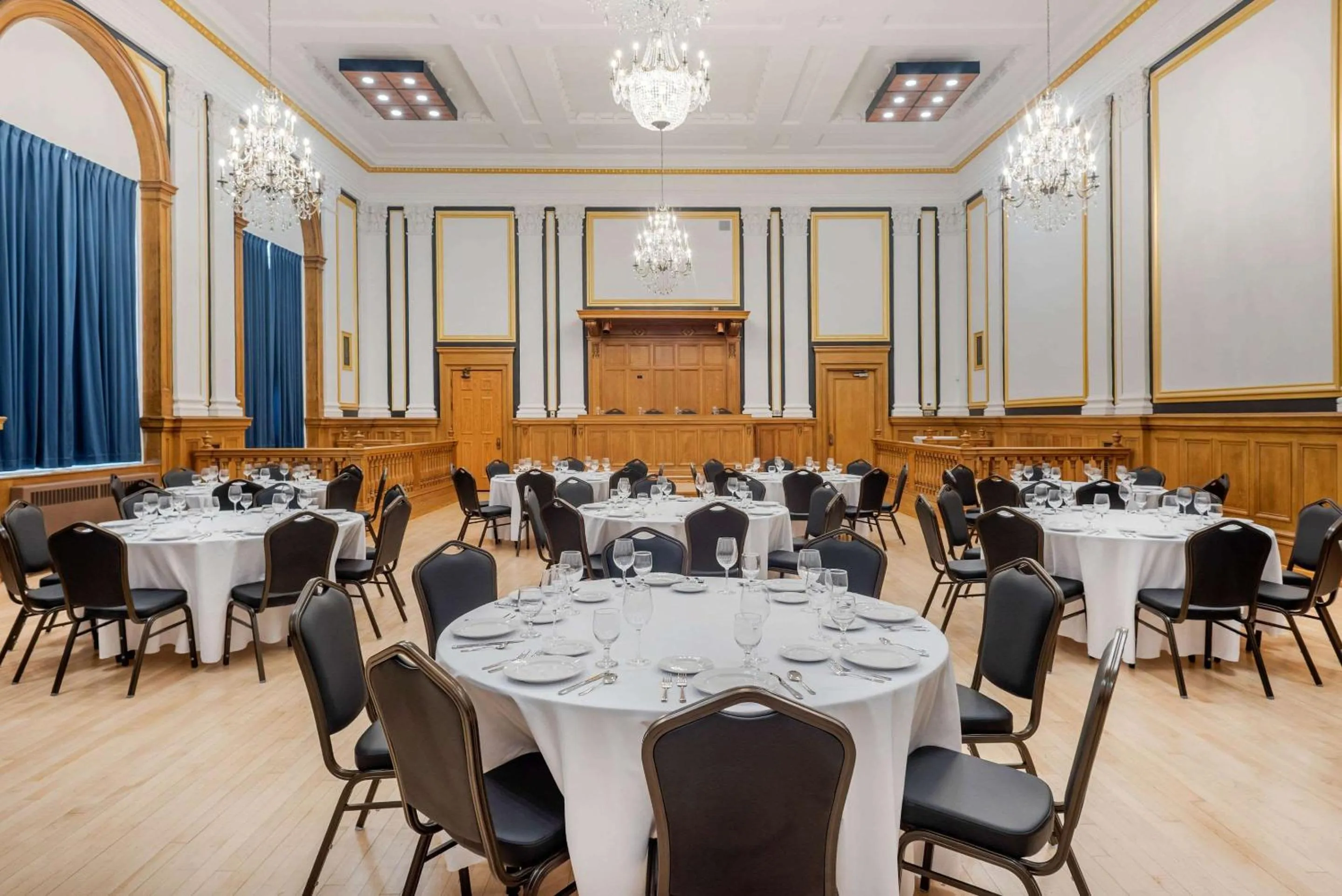 Meeting/conference room in The Courthouse Hotel, an Ascend Collection Hotel