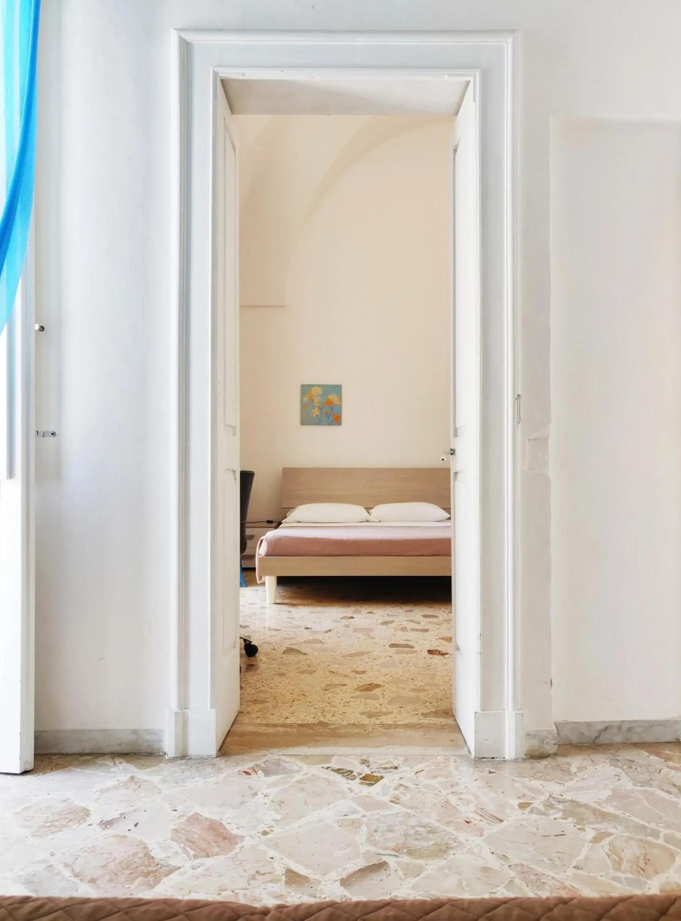 Family Room with Balcony in Wish Rooms Lecce Family Room with Balcony in Wish Rooms Lecce