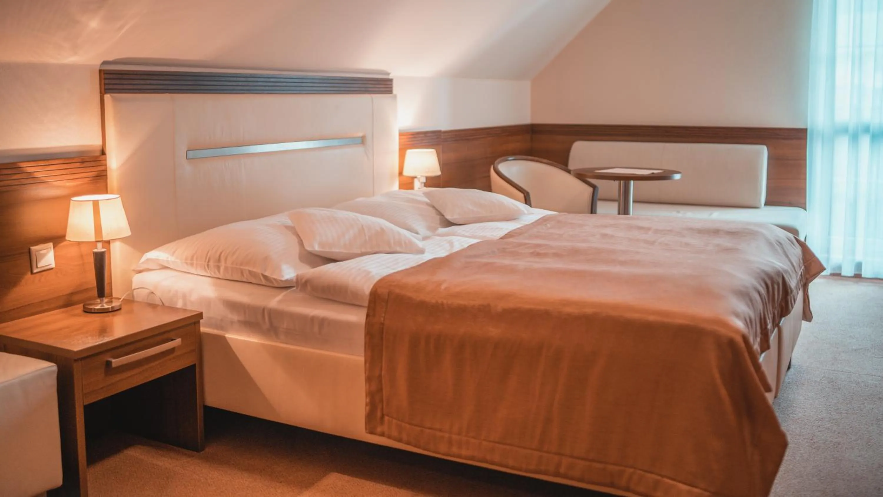 Bed in Dom zdravia - KÚPELE PIENINY