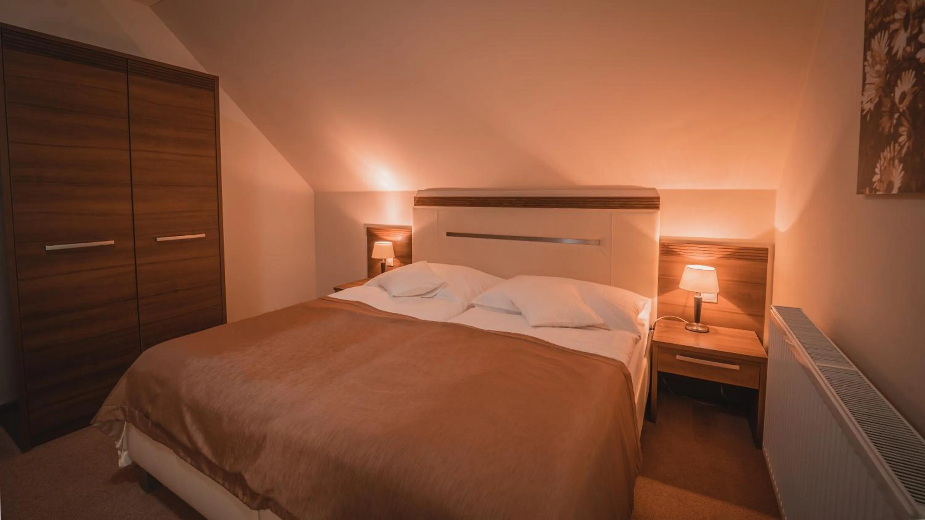 Bed in Dom zdravia - KÚPELE PIENINY