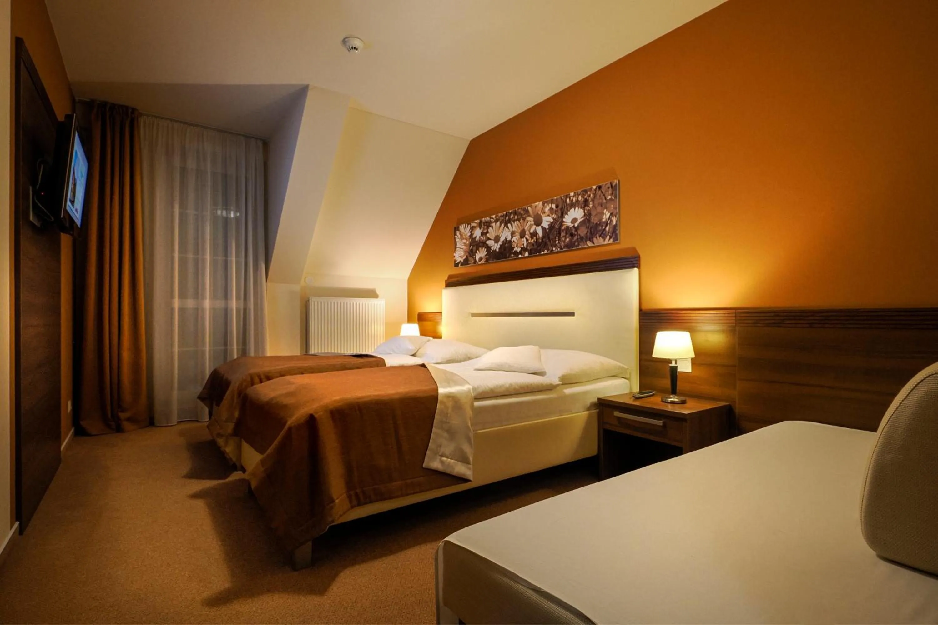 Bed in Dom zdravia - KÚPELE PIENINY