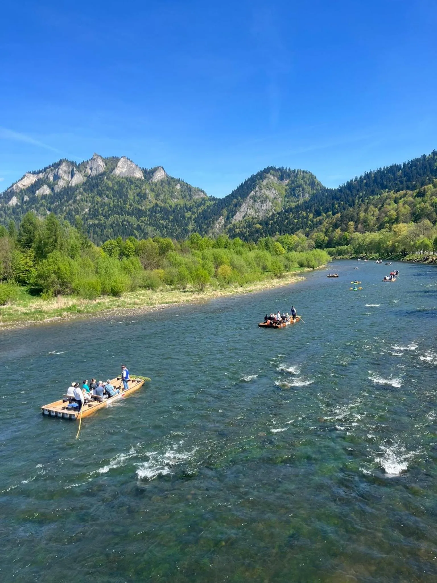 People in Dom zdravia - KÚPELE PIENINY