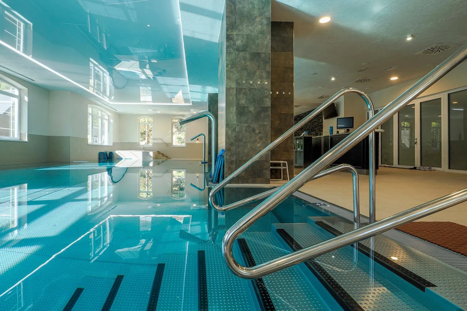 Spa and wellness centre/facilities in Dom zdravia - KÚPELE PIENINY