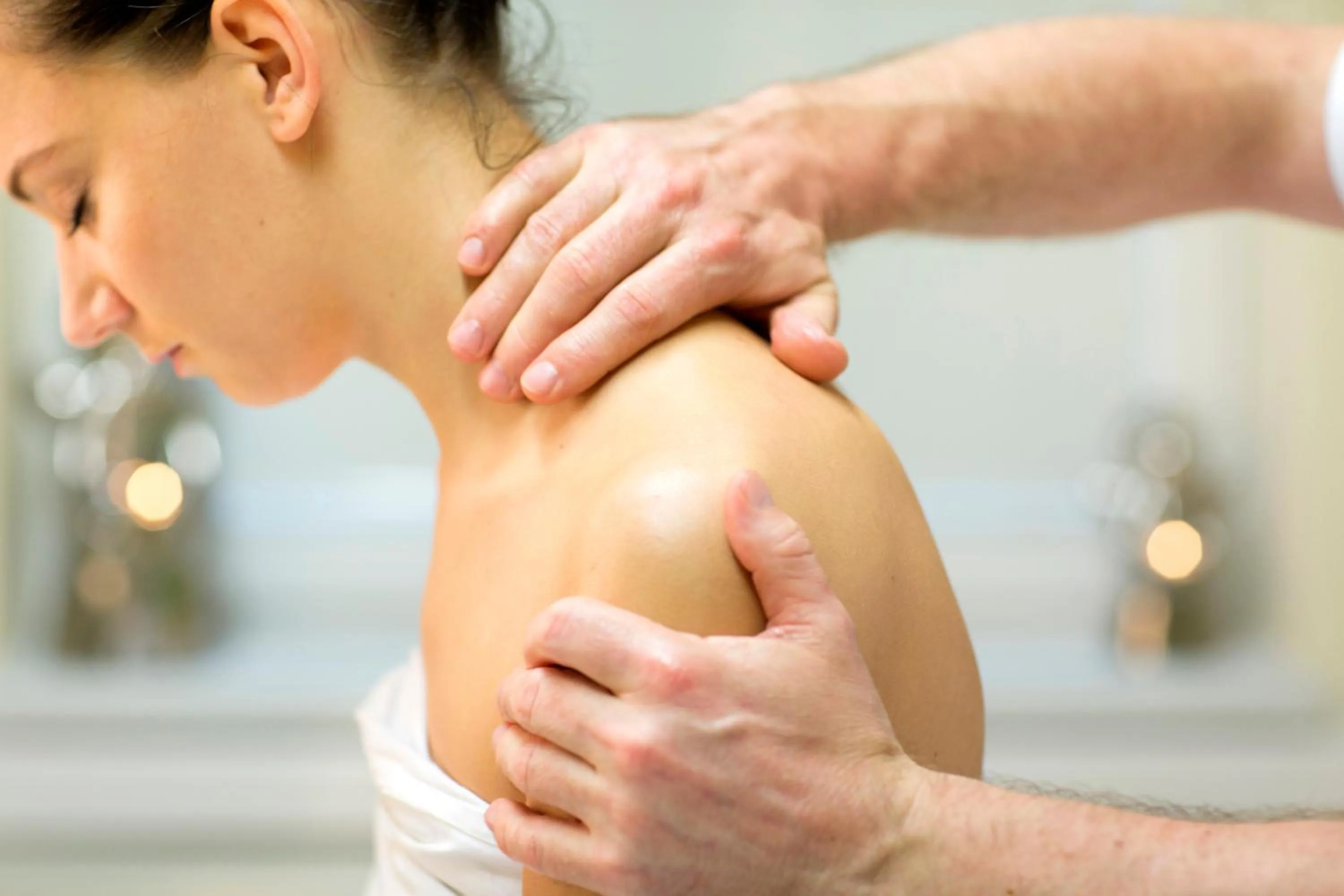 Massage in Dom zdravia - KÚPELE PIENINY