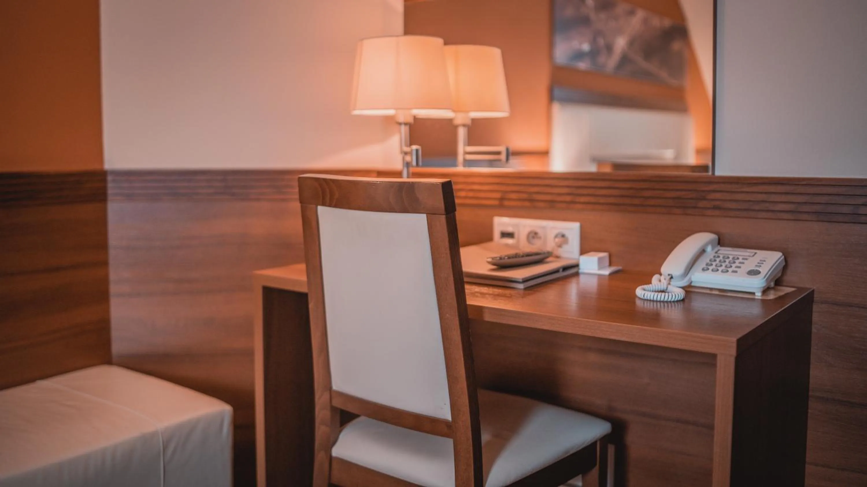 Bed in Dom zdravia - KÚPELE PIENINY