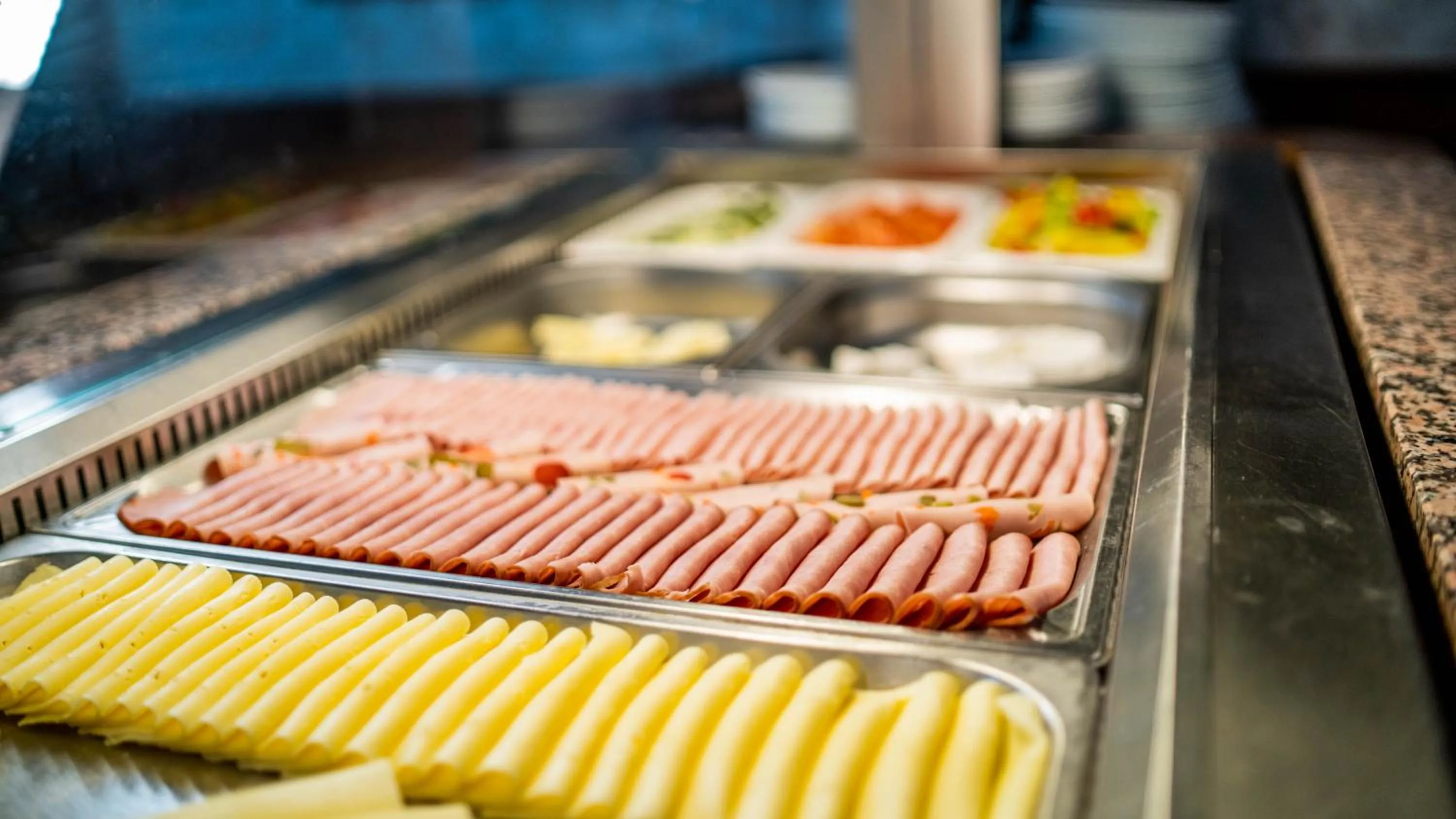 Buffet breakfast in Kúpeľné domčeky - KÚPELE ČERVENÝ KLÁŠTOR Smerdžonka