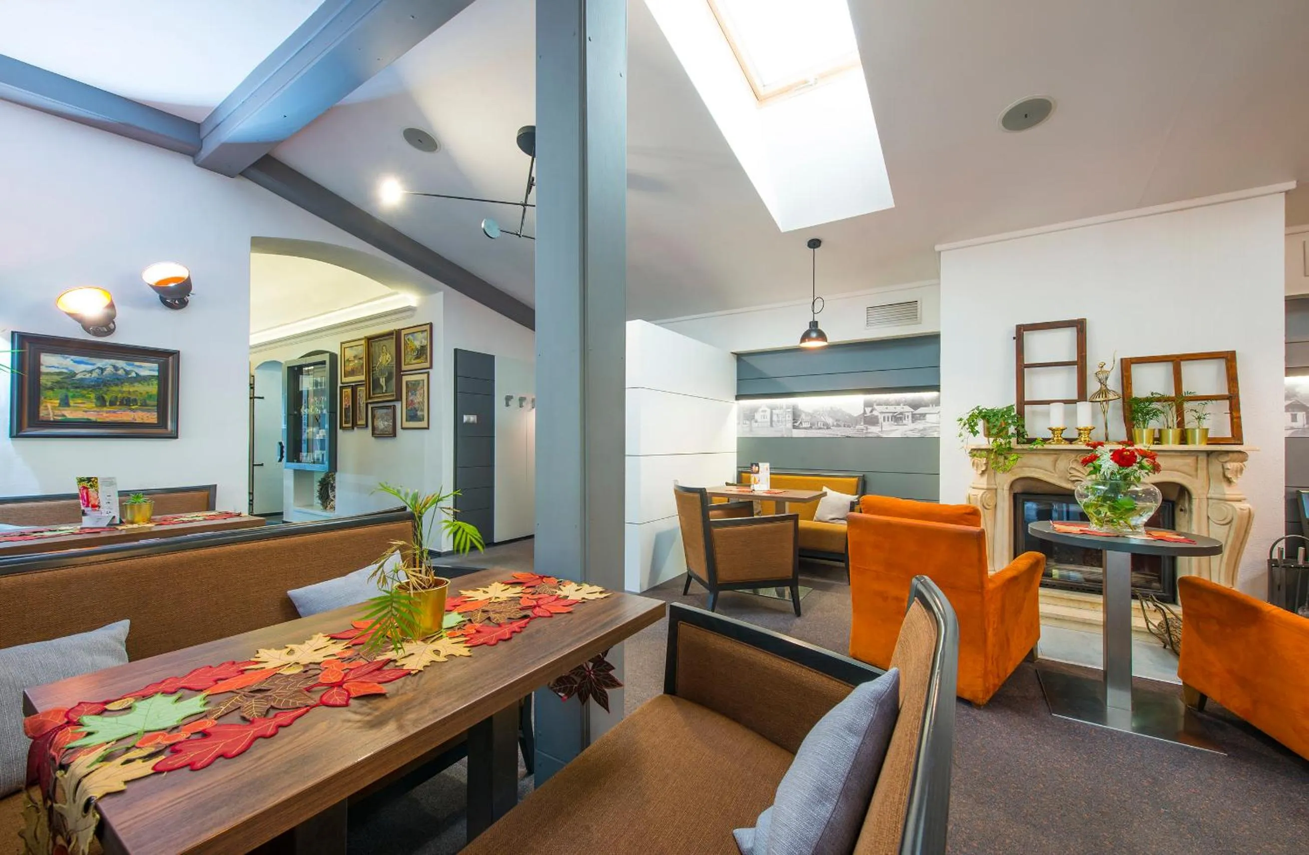 Restaurant/places to eat in Kúpeľné domčeky - KÚPELE ČERVENÝ KLÁŠTOR Smerdžonka