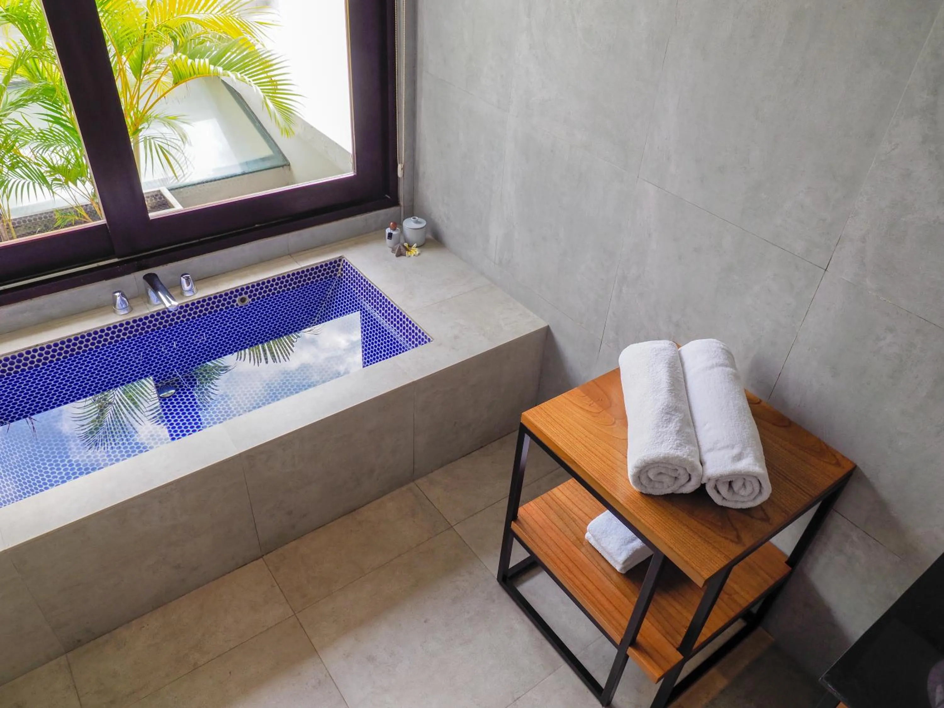 Bathroom in The Samata by LifestyleRetreats