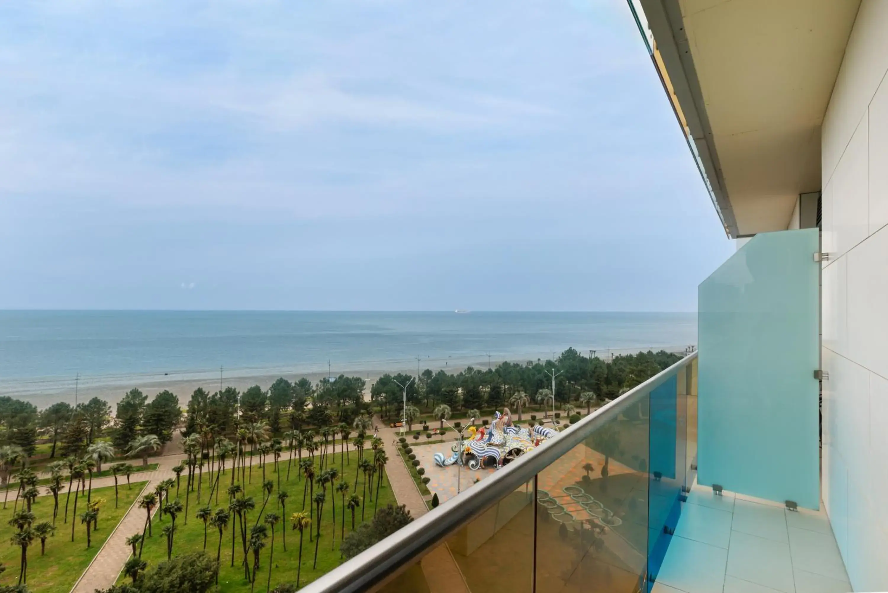 Studio with Sea View - single occupancy in Bellevue Residence Suites Studio with Sea View - single occupancy in Bellevue Residence Suites