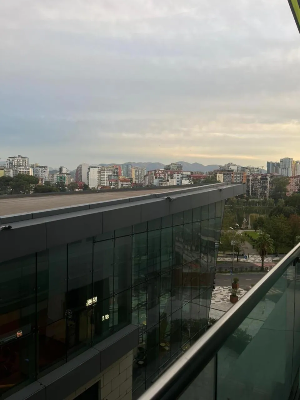 Bellevue Residence Suites