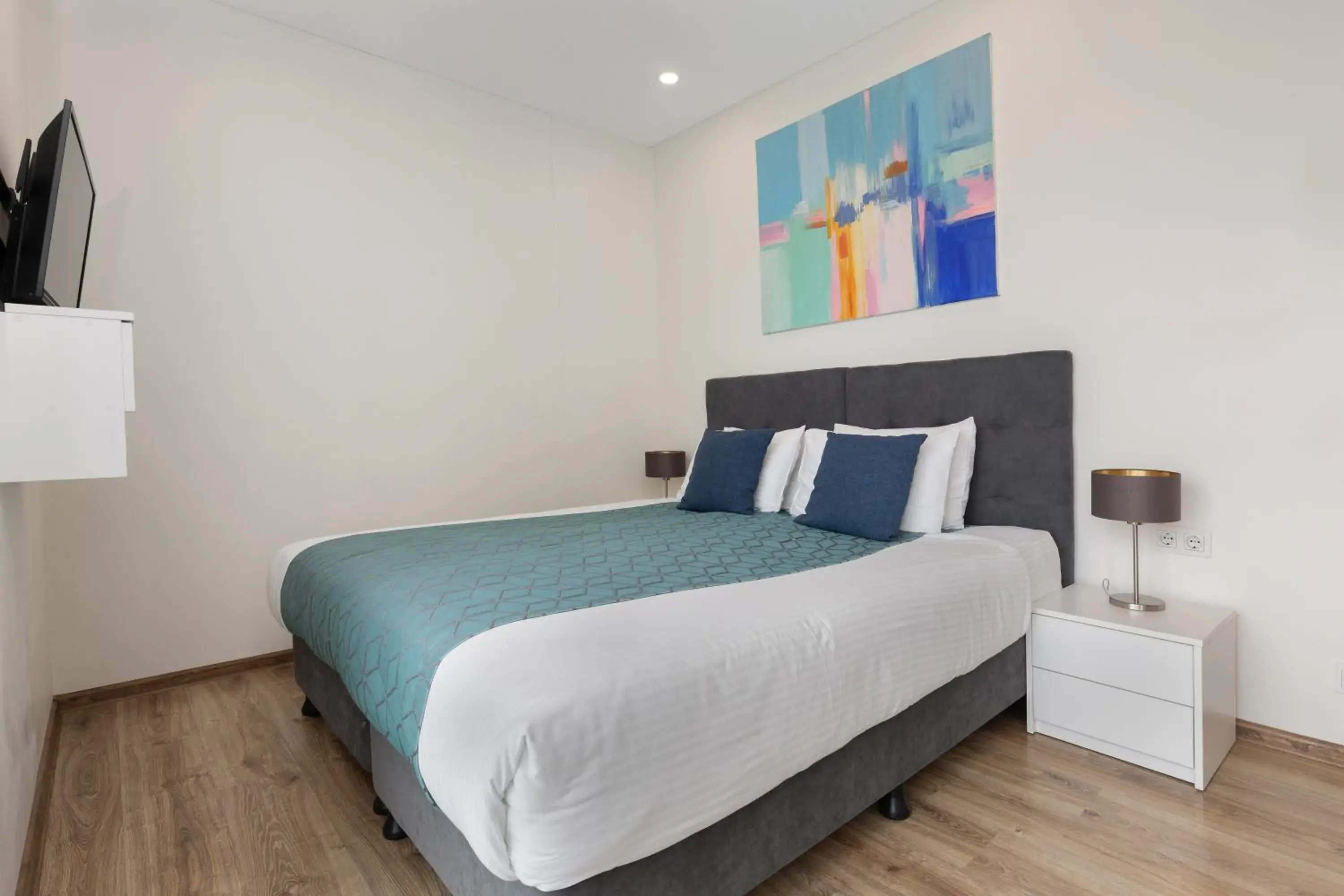 Family Suite with Balcony - single occupancy in Bellevue Residence Suites Family Suite with Balcony - single occupancy in Bellevue Residence Suites