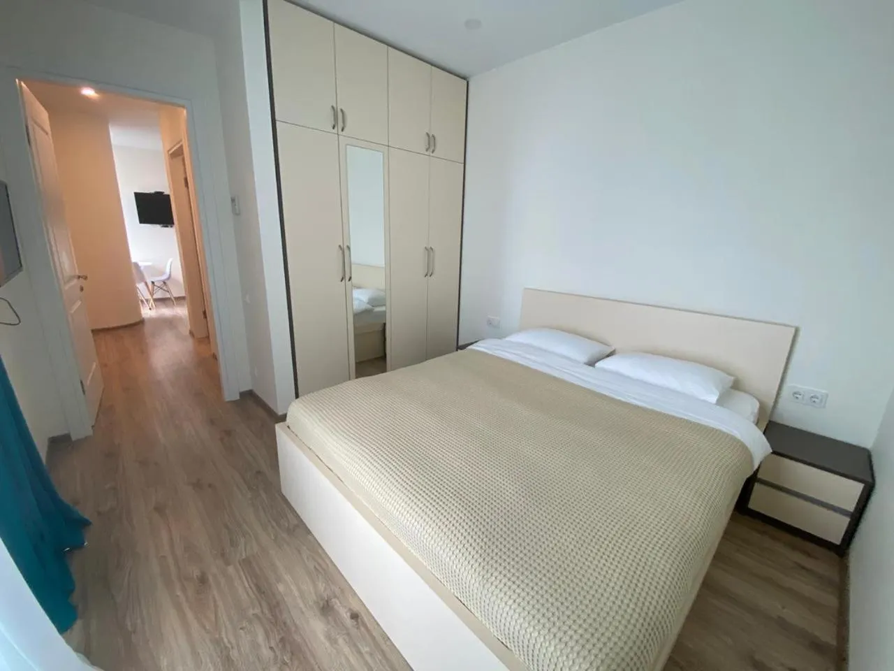 Bedroom, Bed in Bellevue Residence Suites