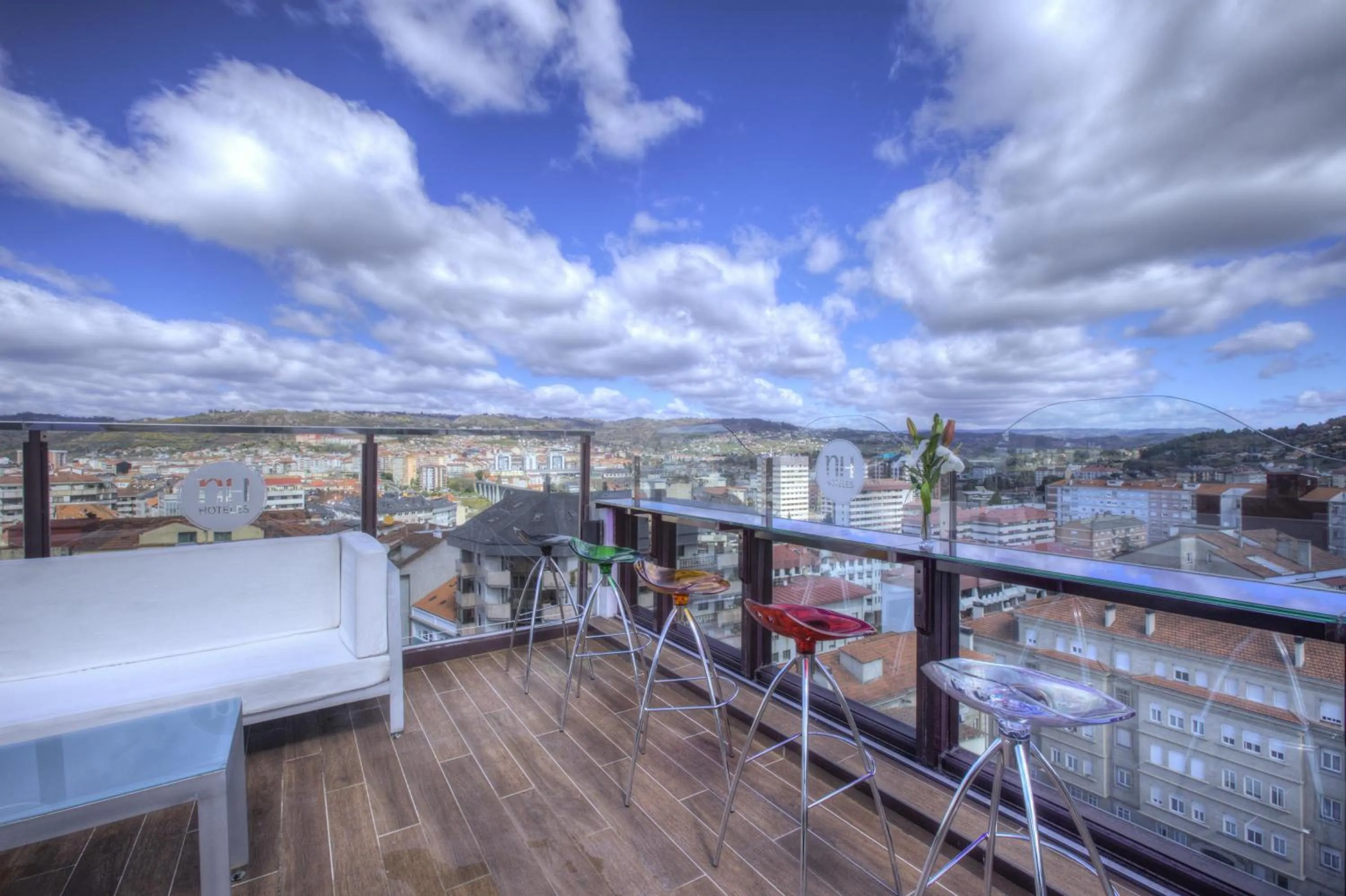 Property building in NH Ourense