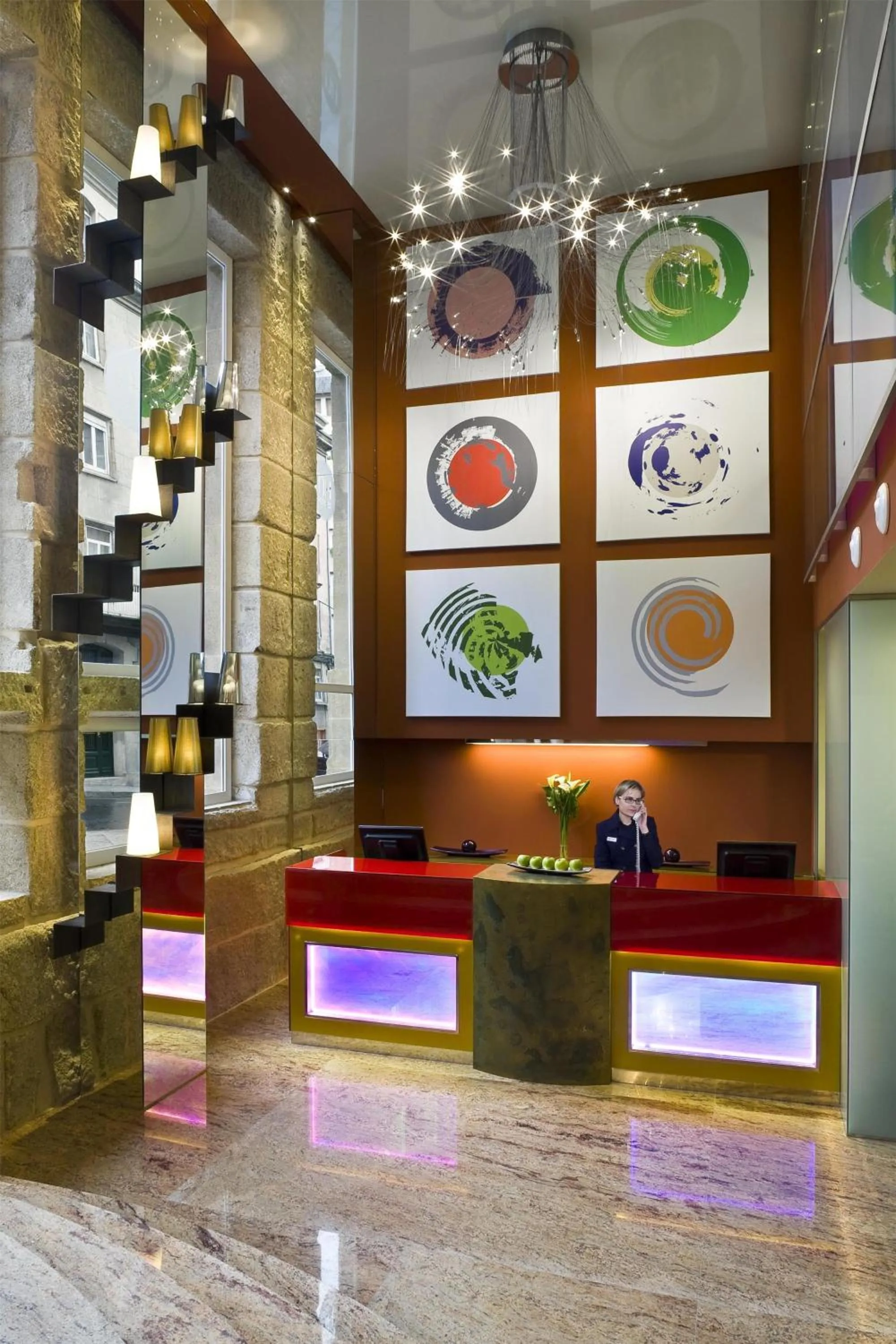 Property building in NH Ourense