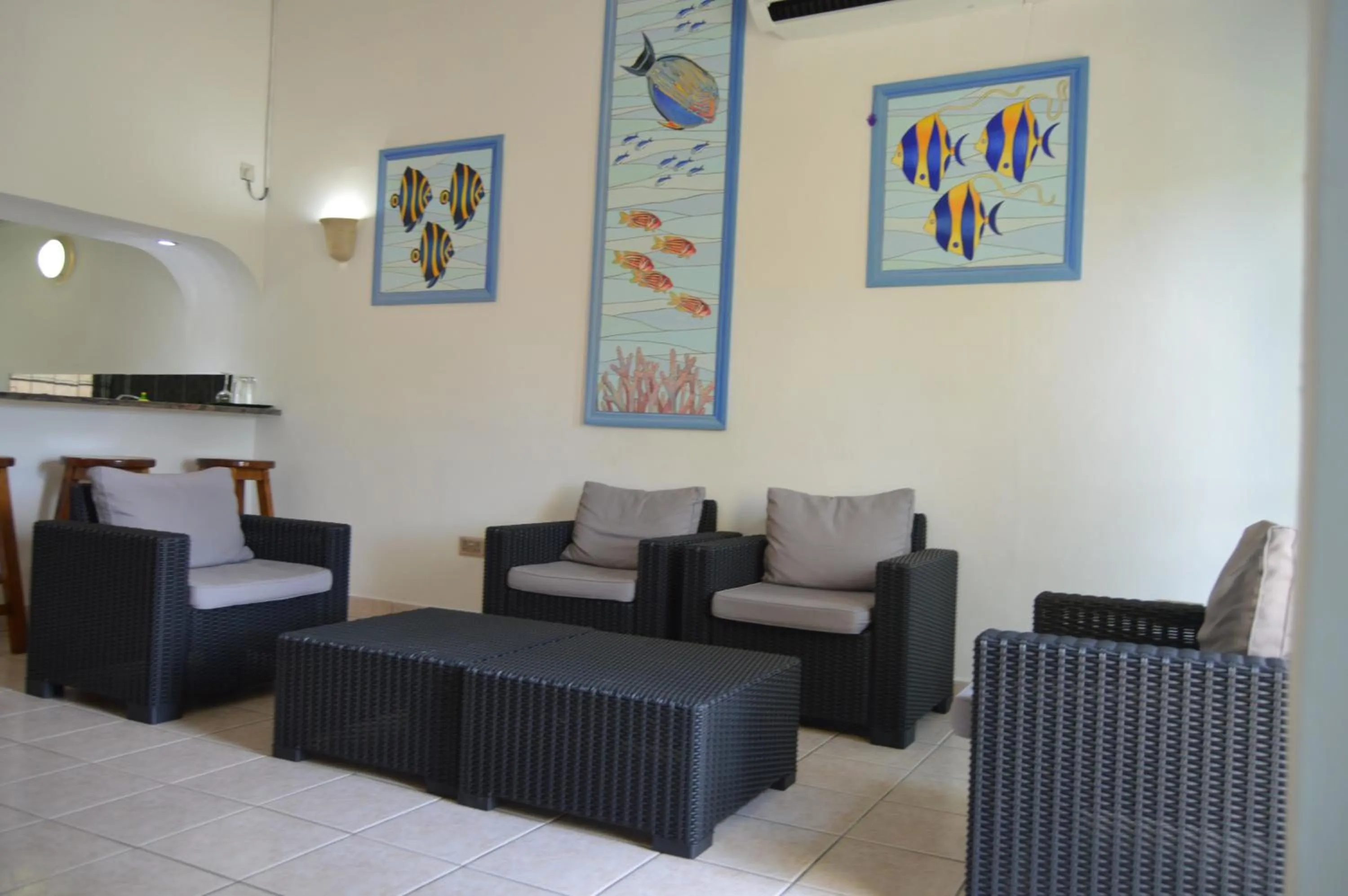 Coco D'or Hotel Seychelles