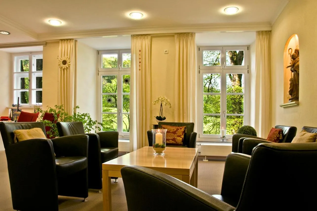 Living room in Heilbad Krumbad