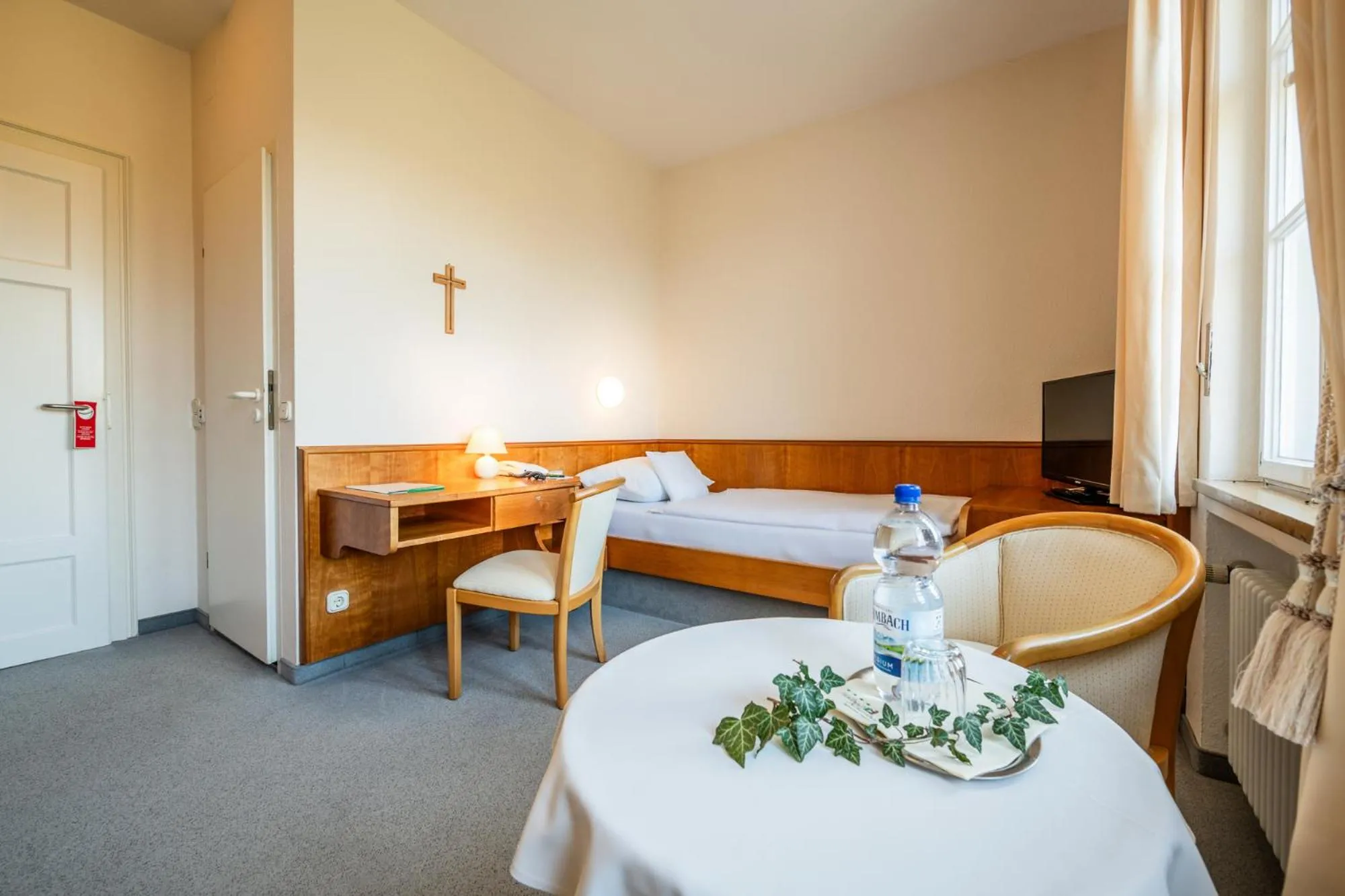 Bed in Heilbad Krumbad
