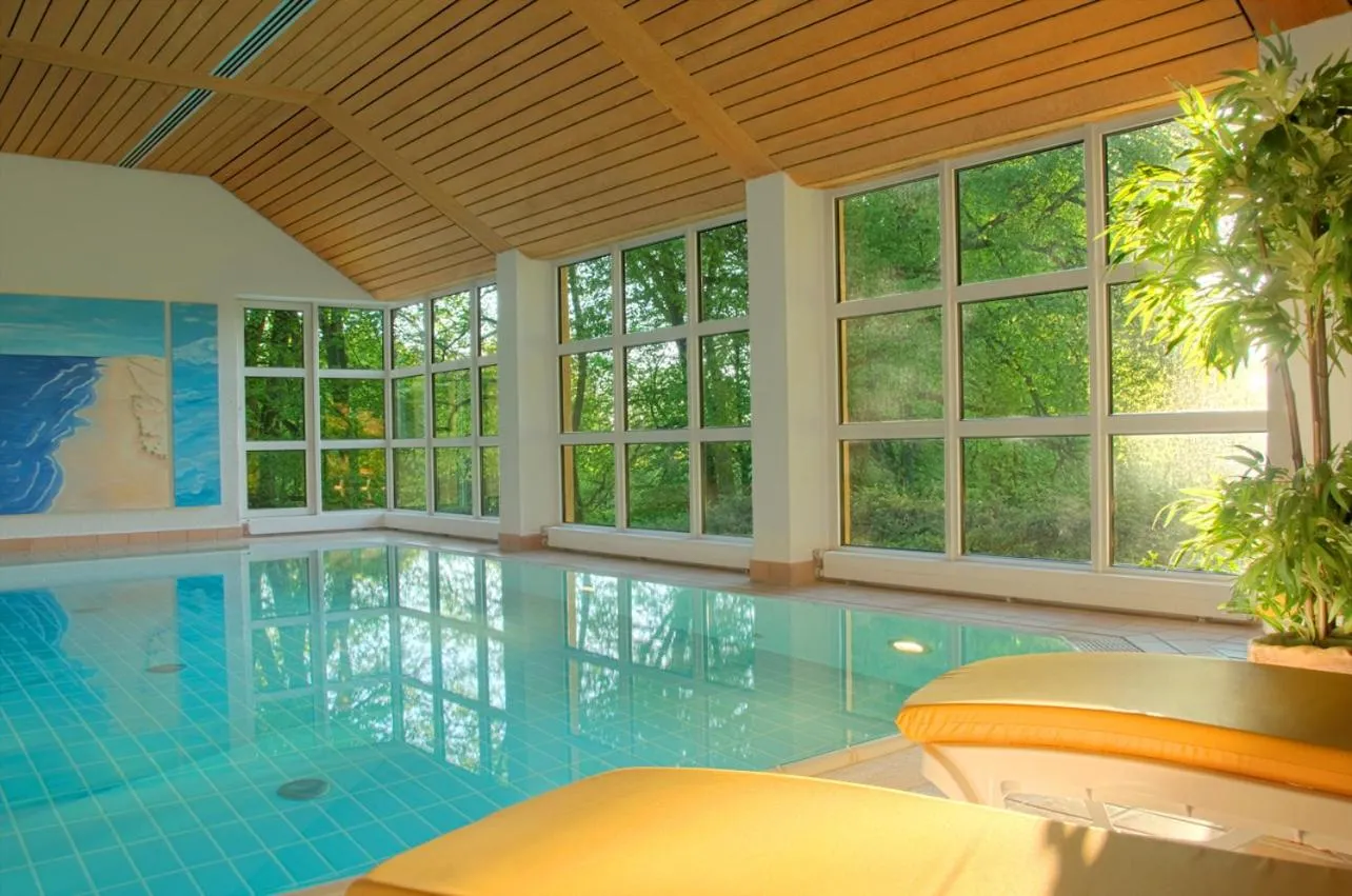 Swimming pool in Heilbad Krumbad