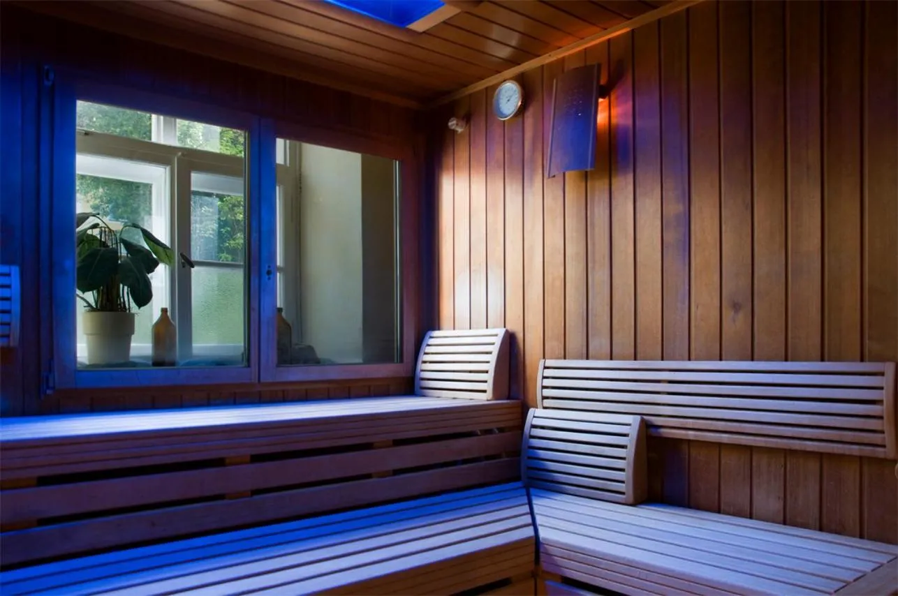 Sauna in Heilbad Krumbad