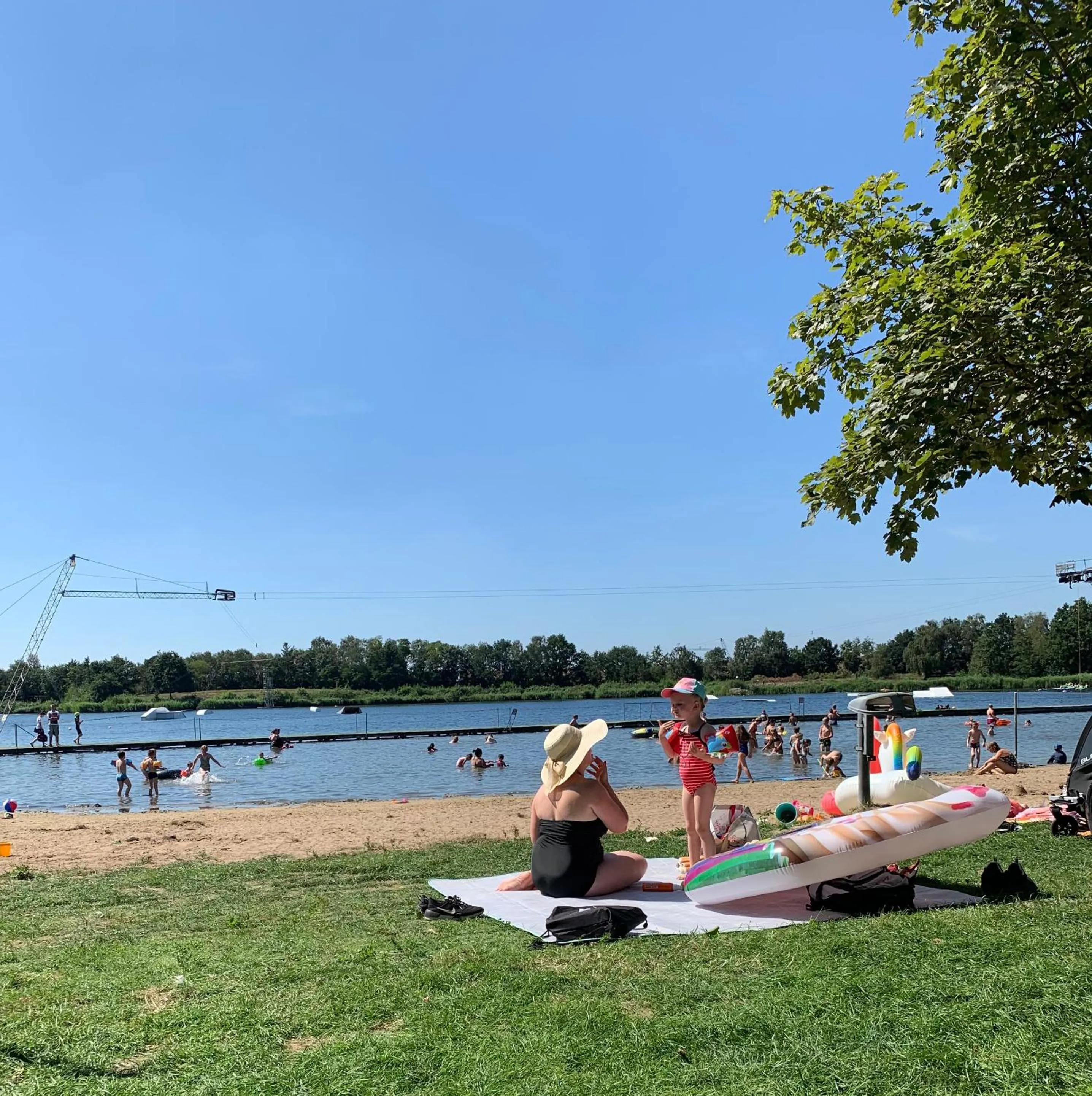 Ringhotel Alfsee Piazza