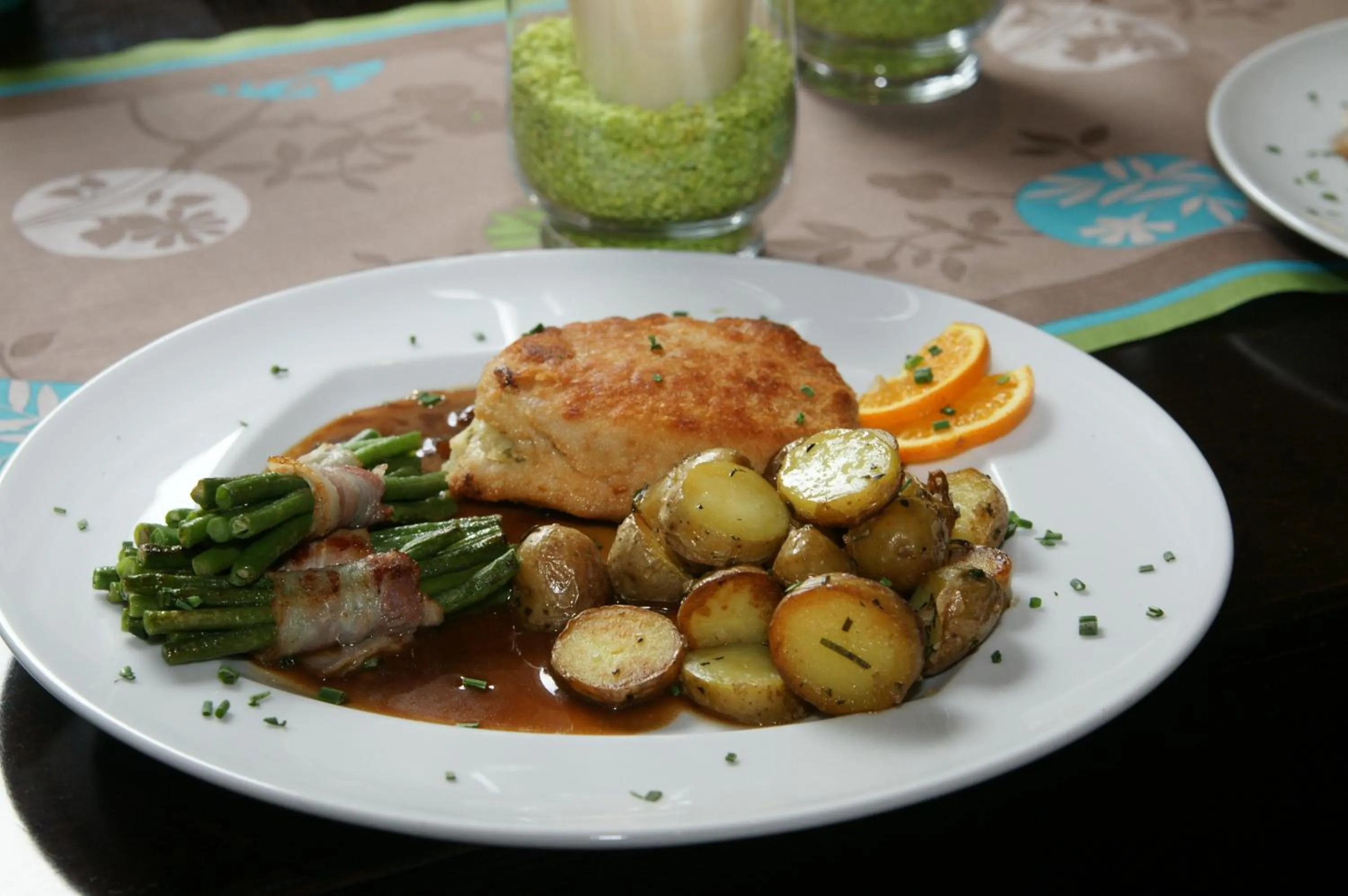 Food in Ringhotel Alfsee Piazza