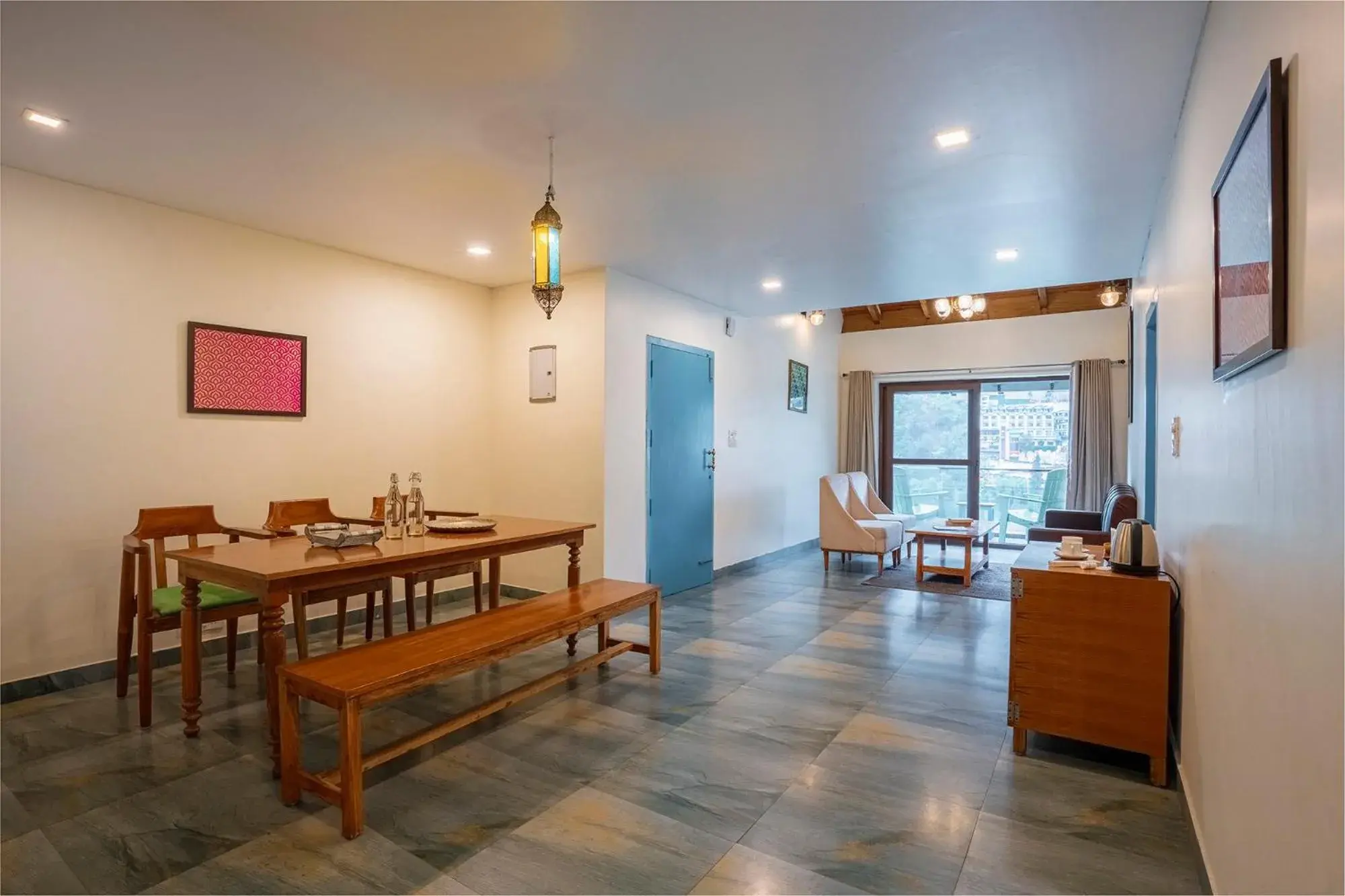 Apartment with Lake View in Sojourn By The Lake, Bhimtal Apartment with Lake View in Sojourn By The Lake, Bhimtal