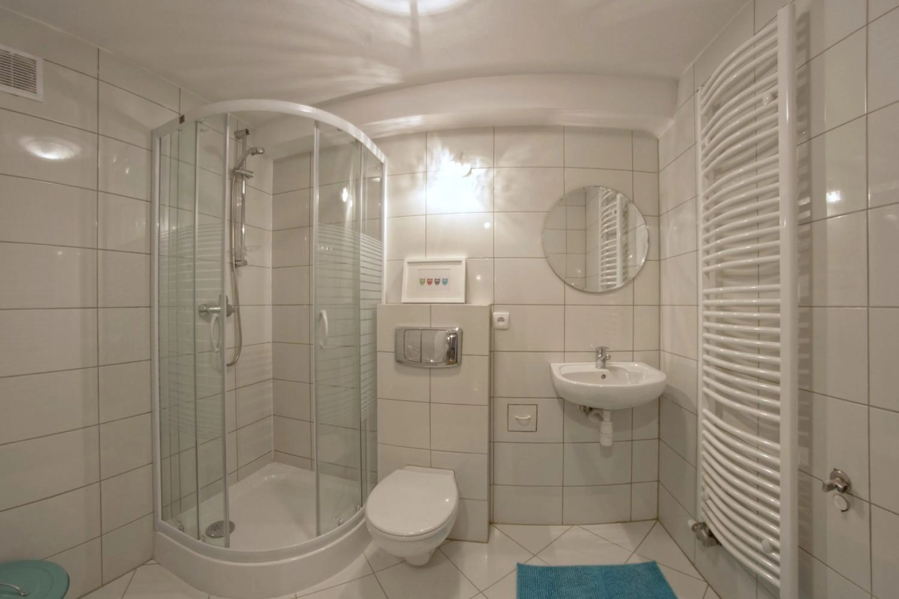 Bathroom in Fresh Apartments