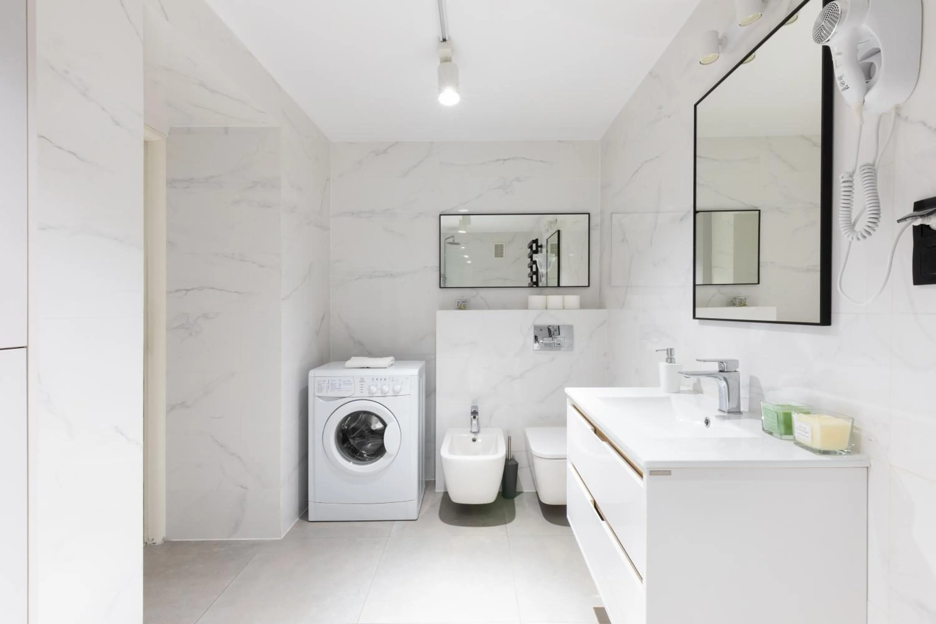 Bathroom in Fresh Apartments