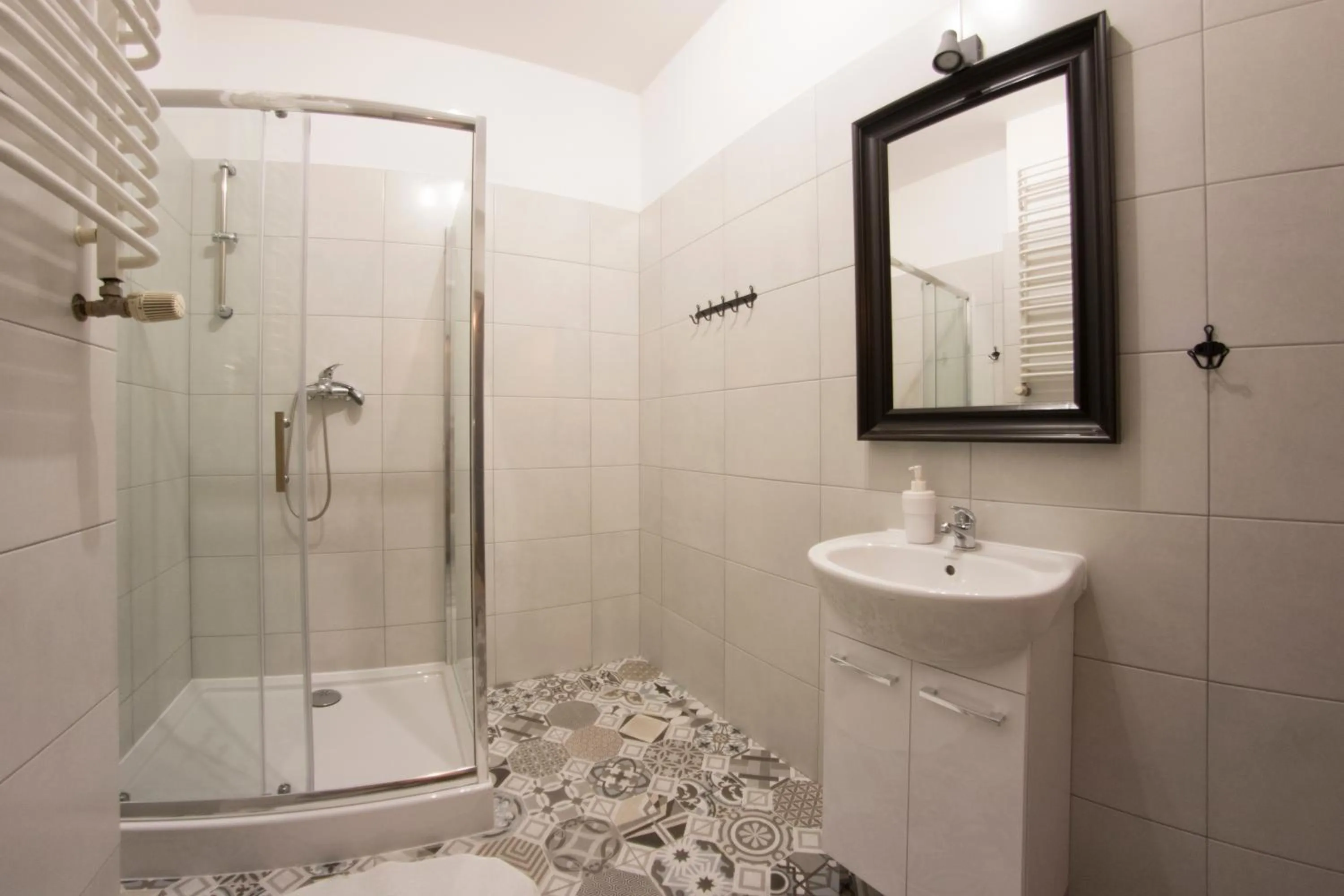 Bathroom in Fresh Apartments