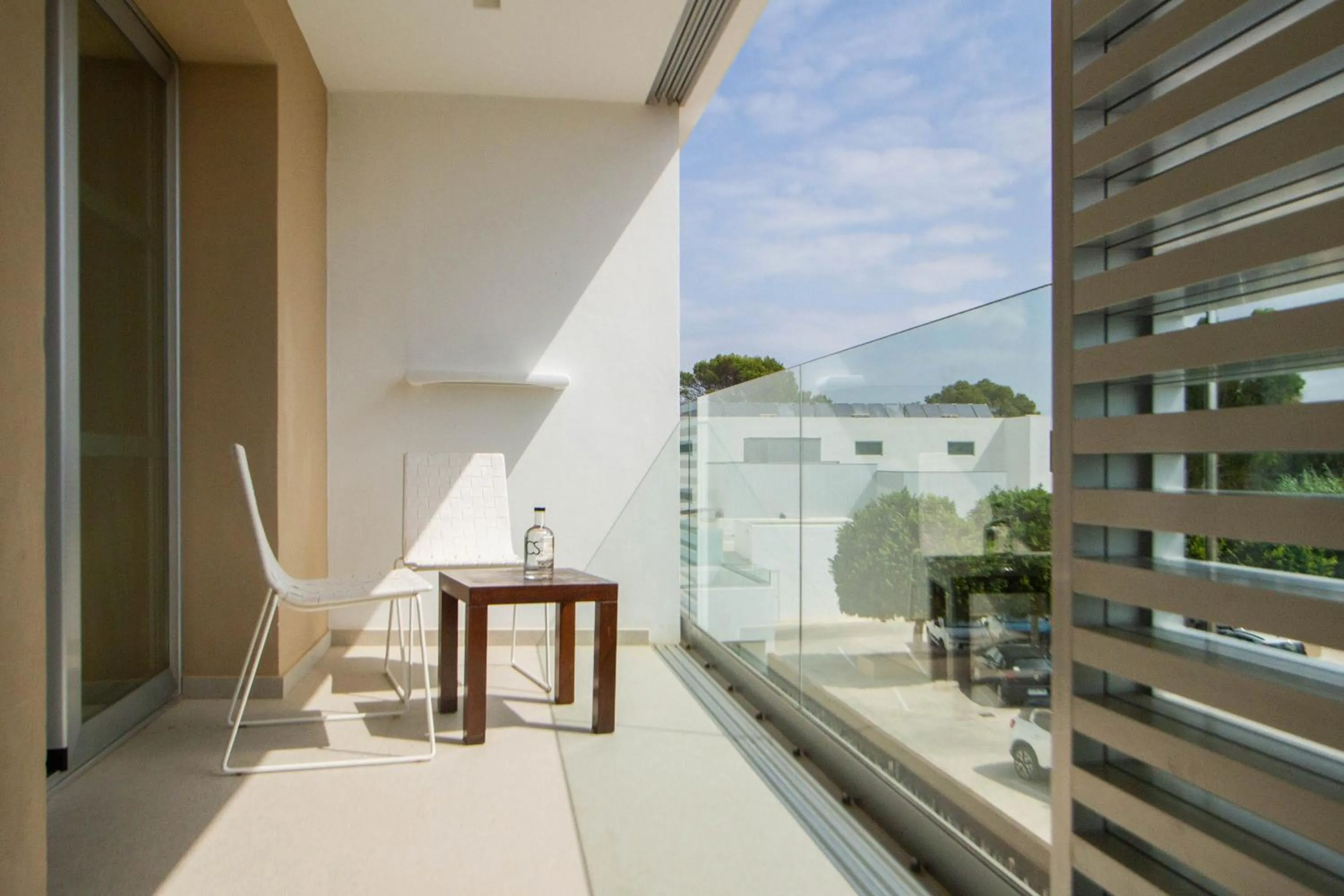 Balcony/Terrace in Hotel Cala Saona & Spa