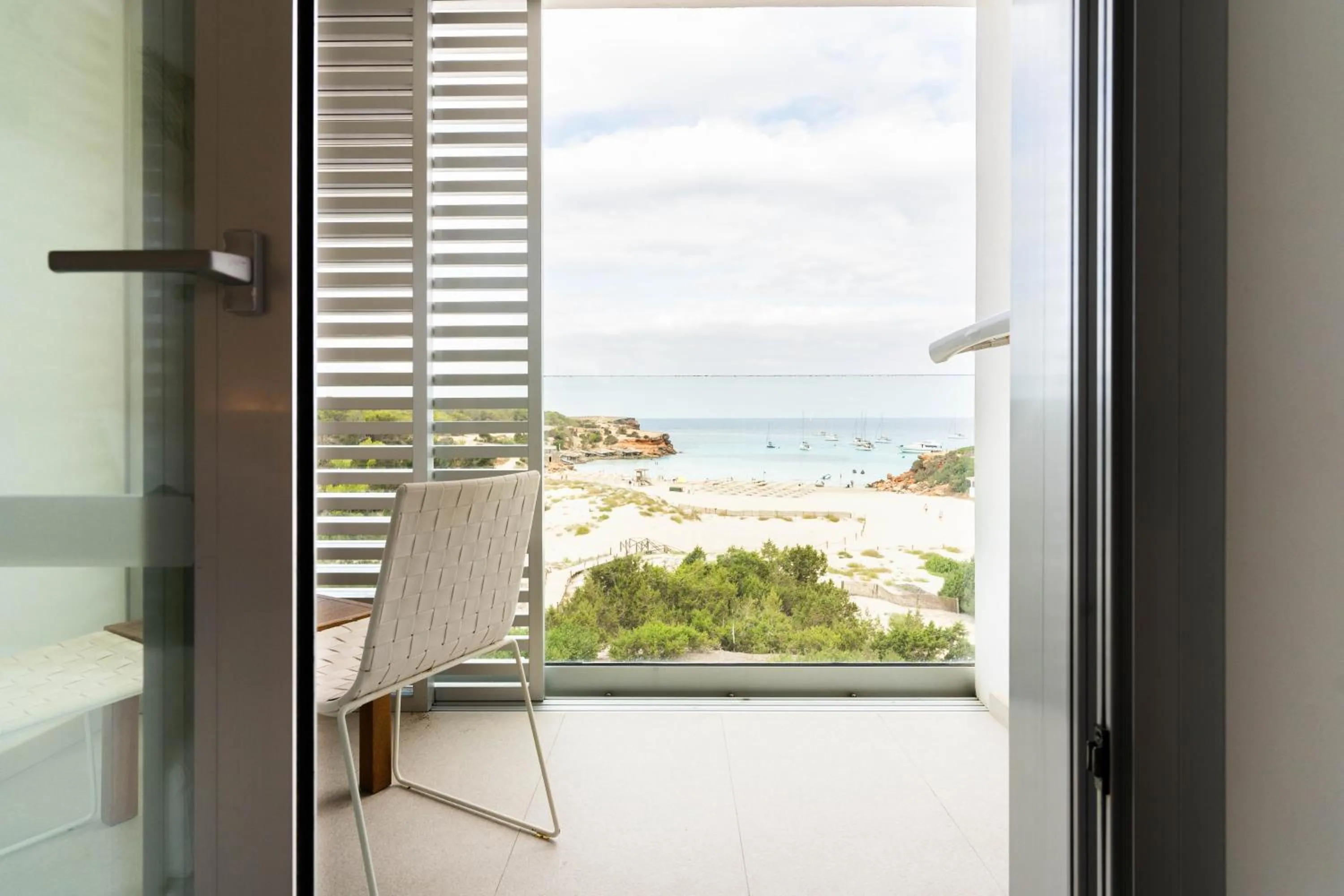 View (from property/room) in Hotel Cala Saona & Spa