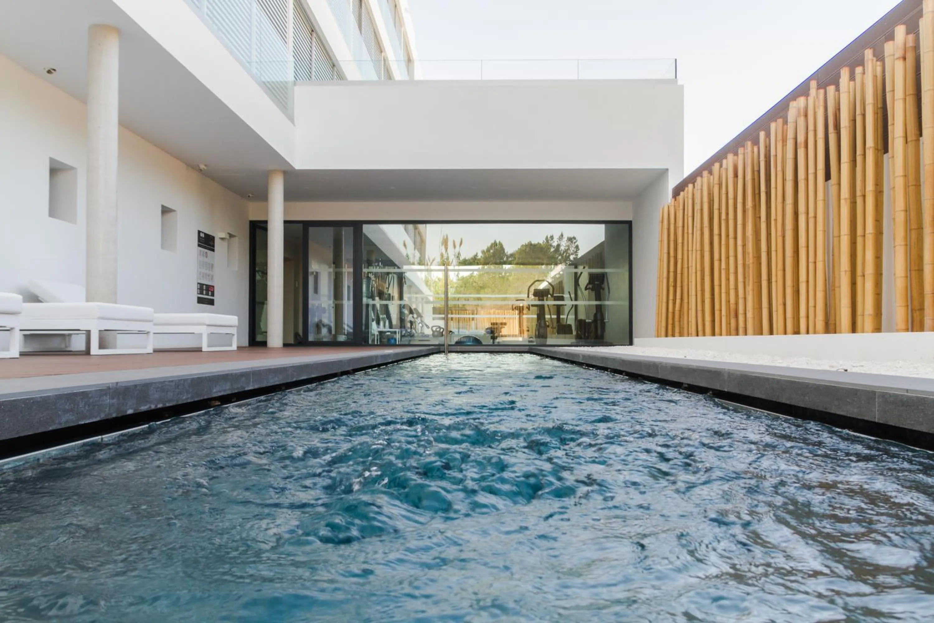 Spa and wellness centre/facilities in Hotel Cala Saona & Spa