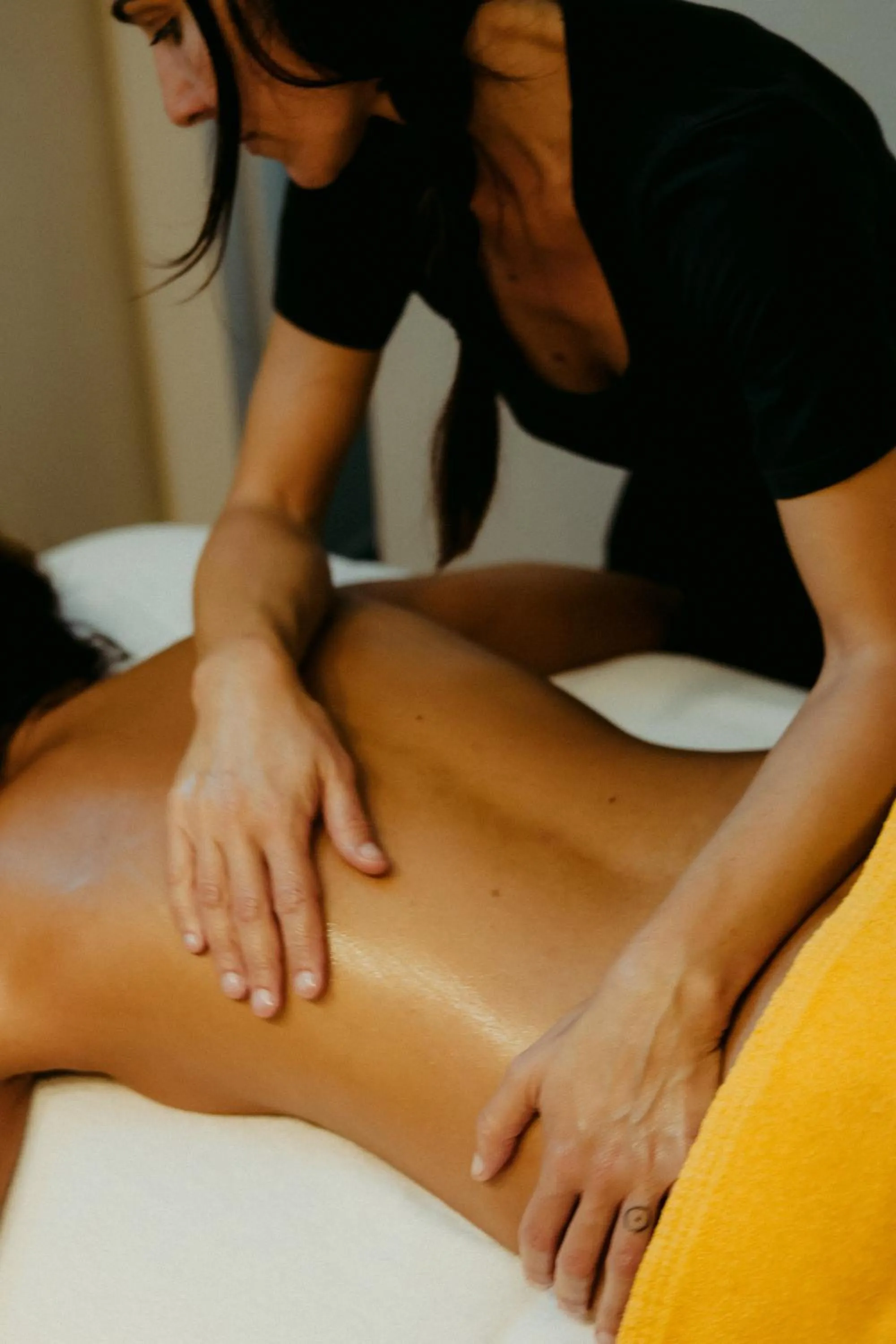 Massage in Hotel Cala Saona & Spa