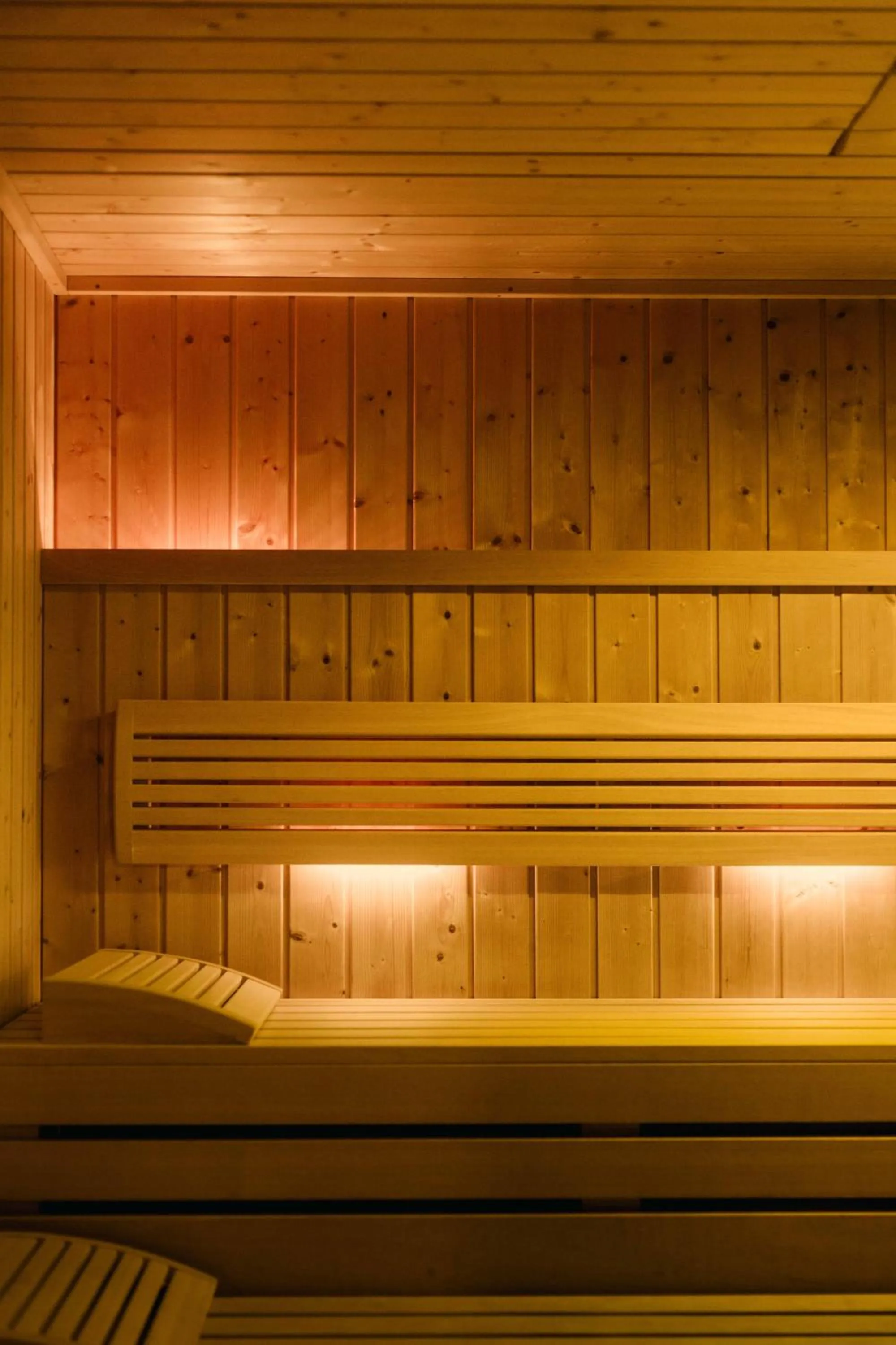 Spa and wellness centre/facilities in Melissi Beach Hotel & Spa