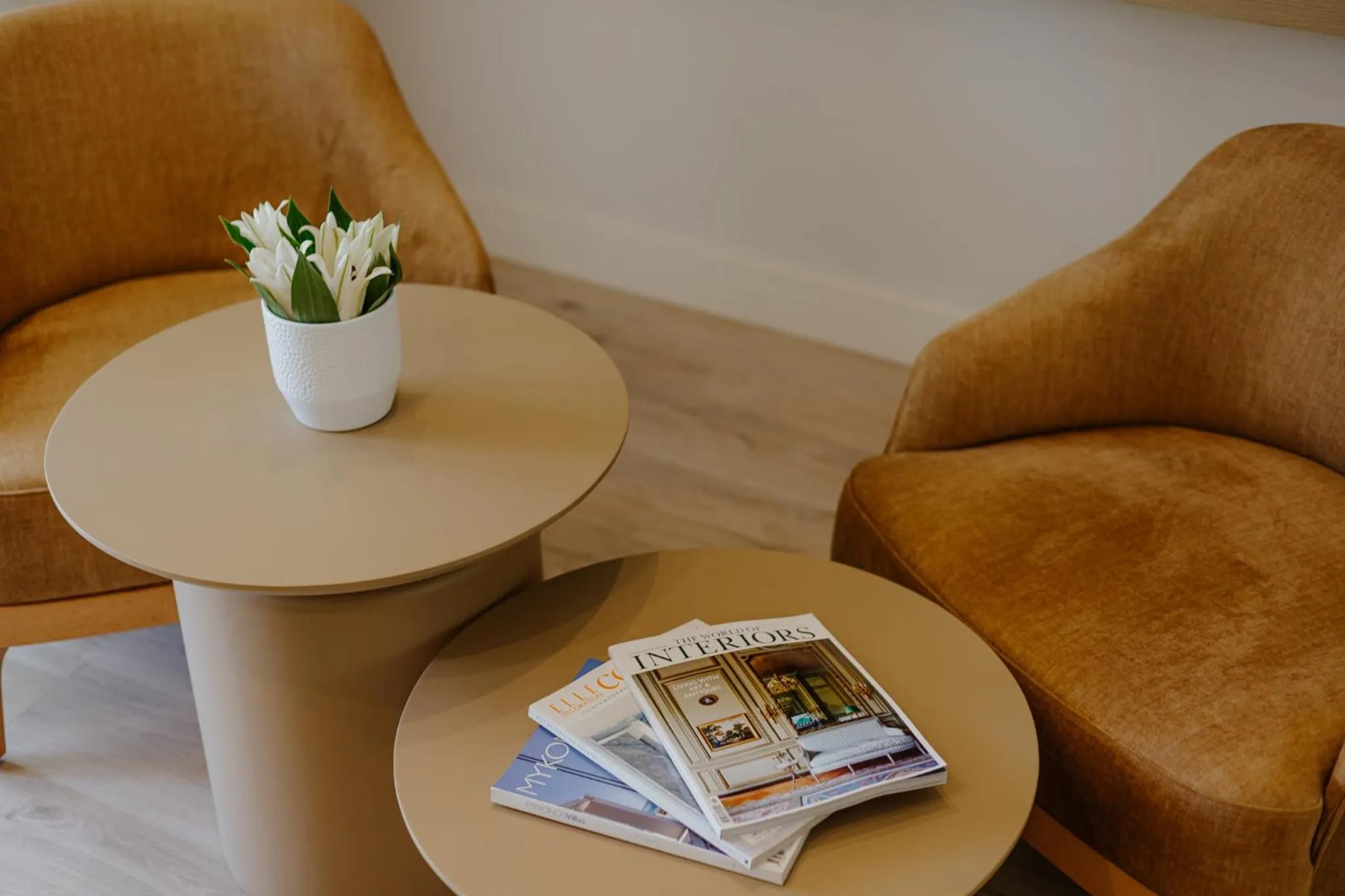 Dining area in Melissi Beach Hotel & Spa