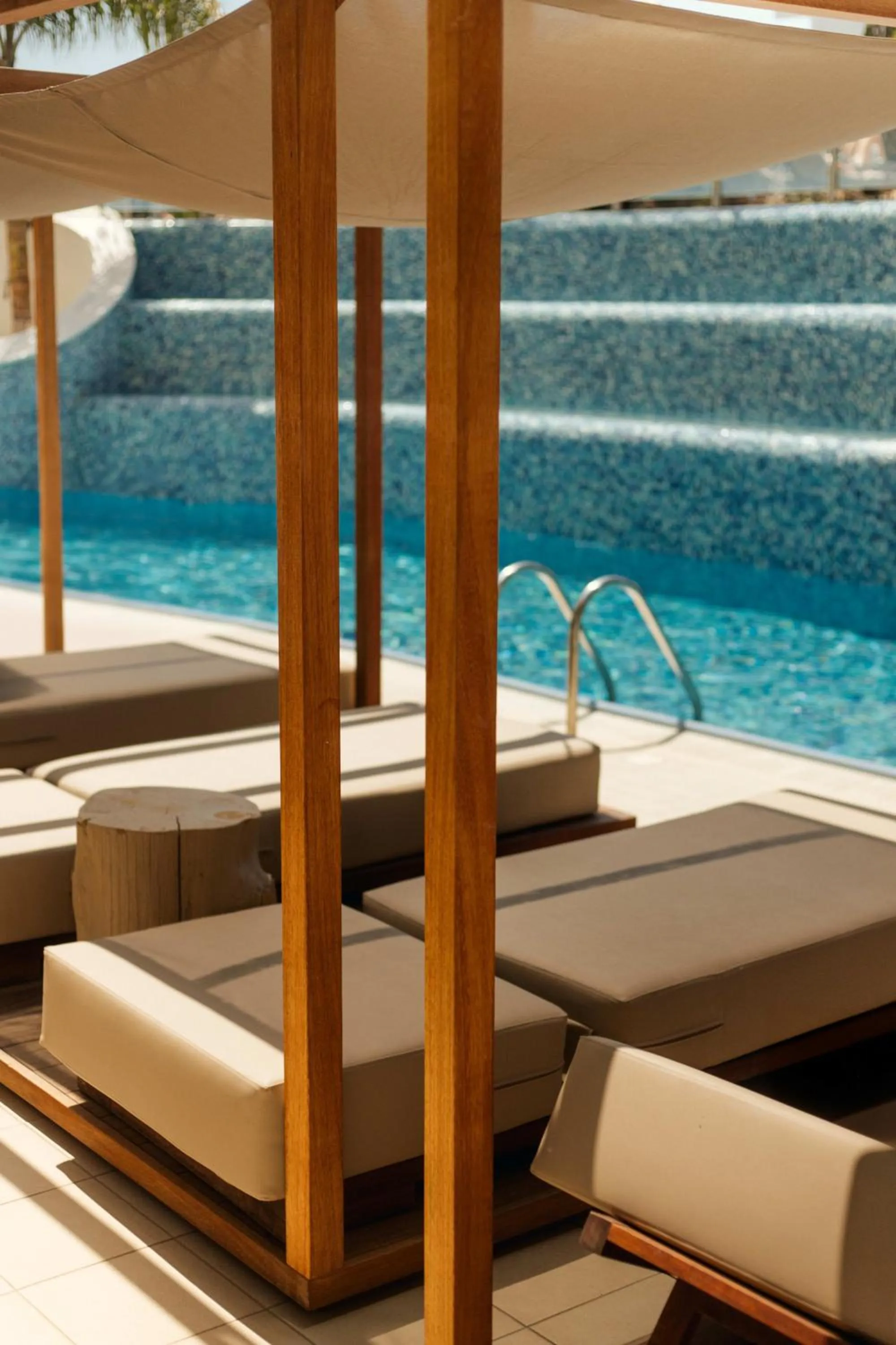 Staff in Melissi Beach Hotel & Spa