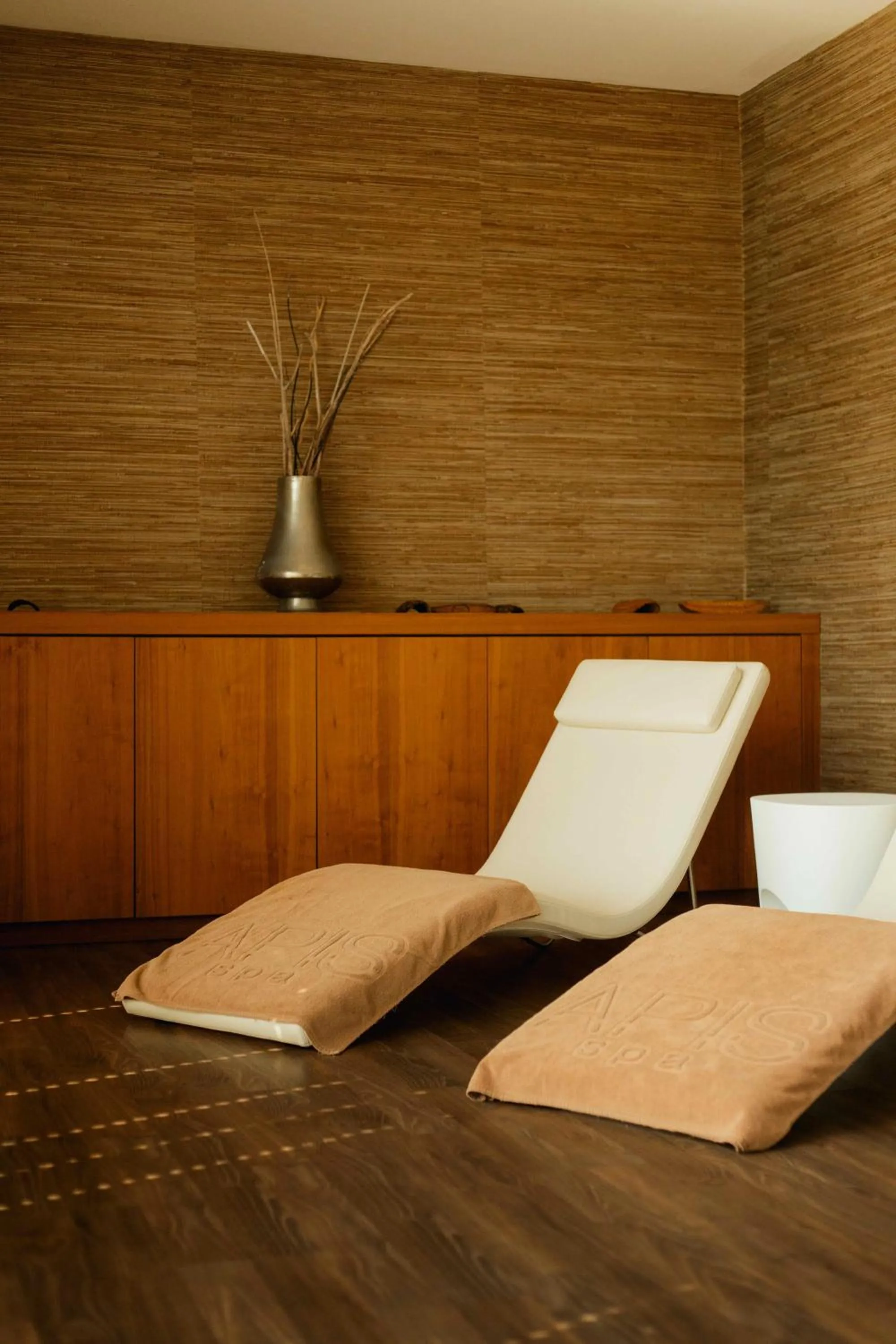 Spa and wellness centre/facilities in Melissi Beach Hotel & Spa