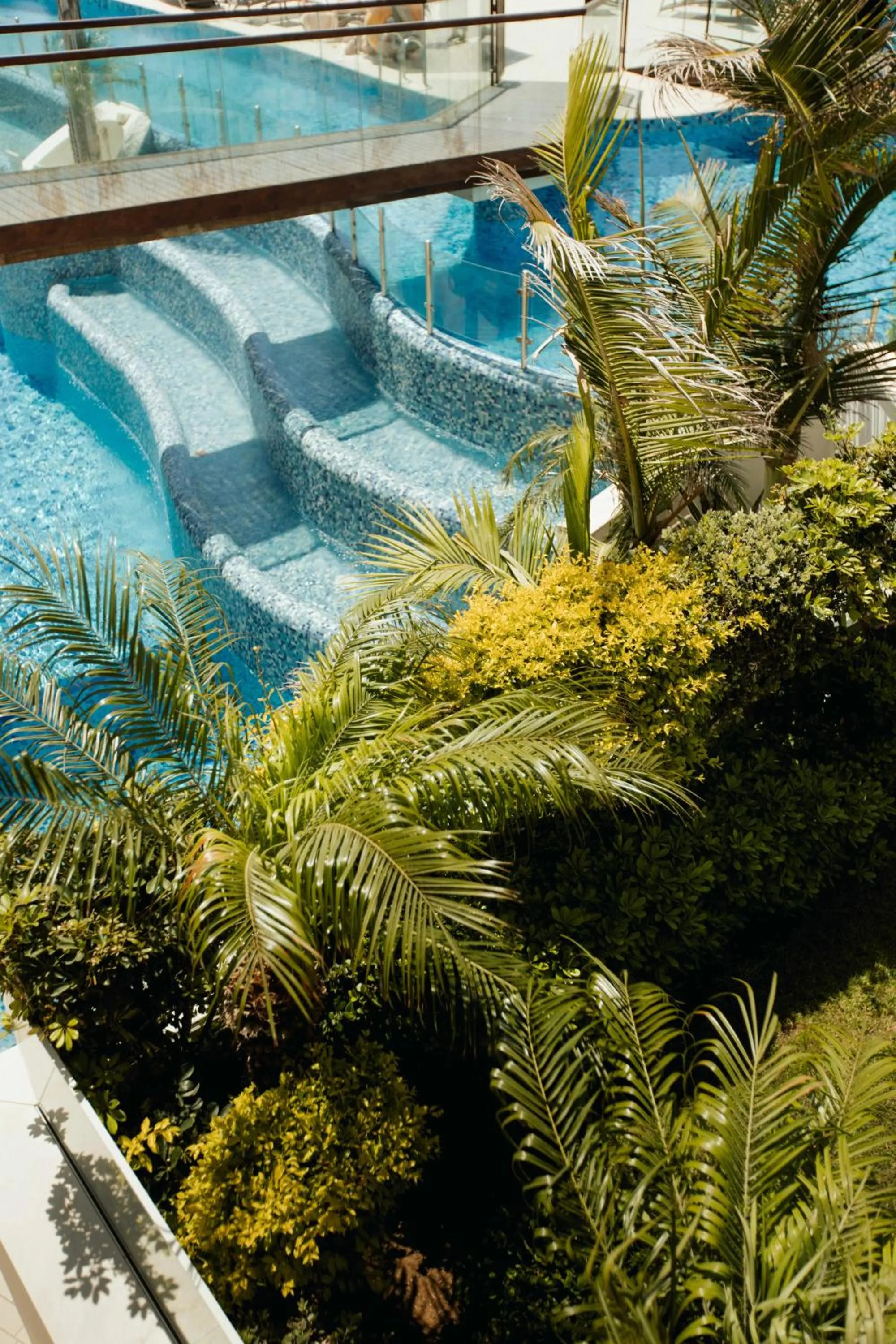 Balcony/Terrace in Melissi Beach Hotel & Spa