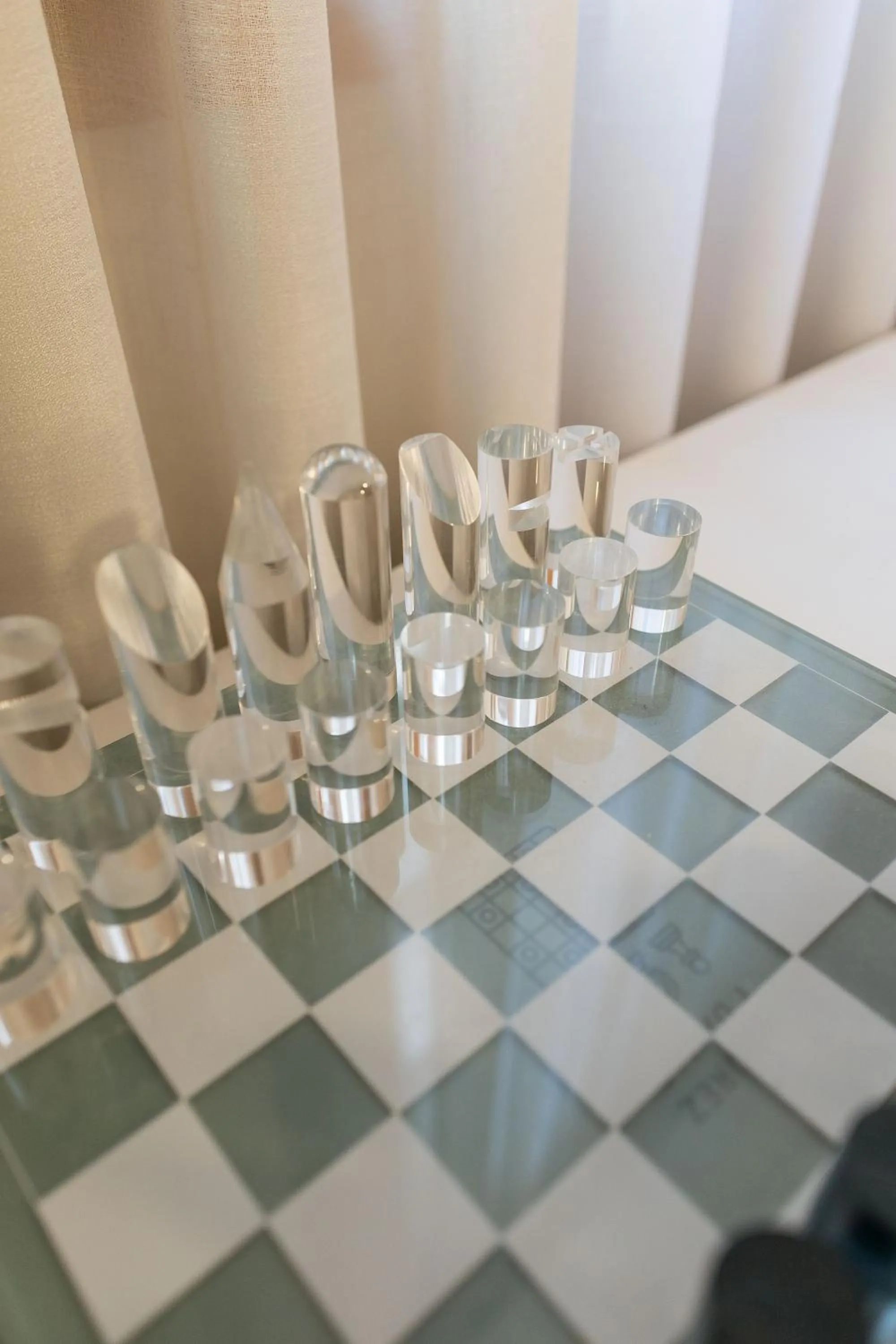 Decorative detail in Bellu Suites