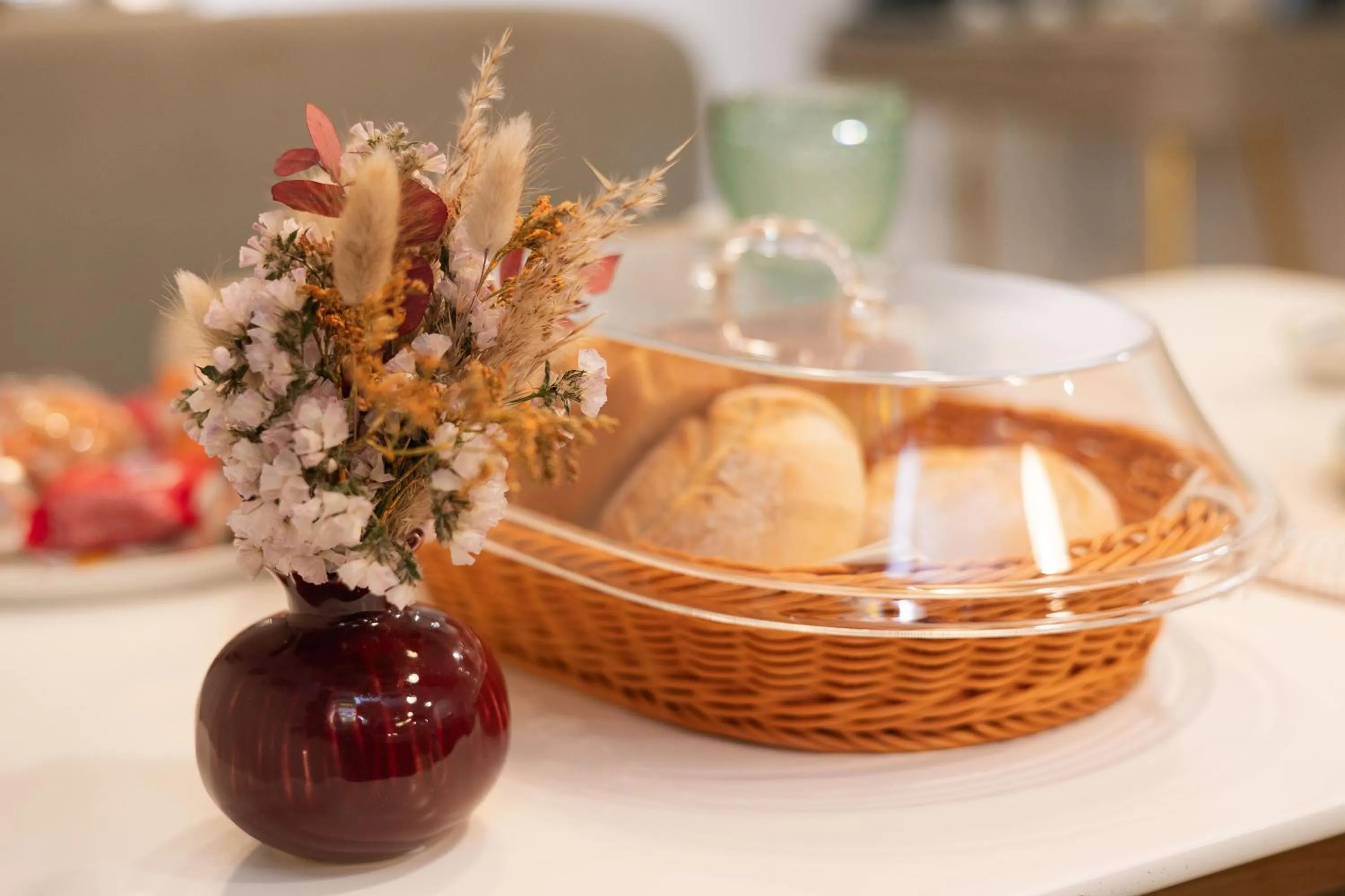 Breakfast in Bellu Suites