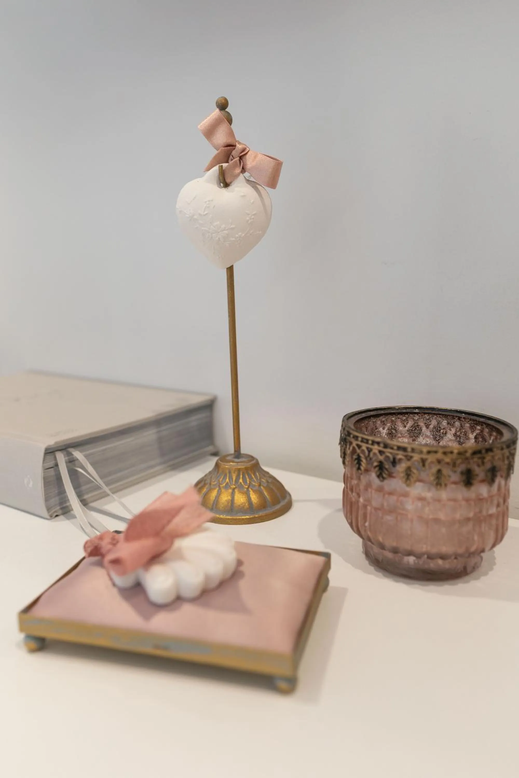 Decorative detail in Bellu Suites