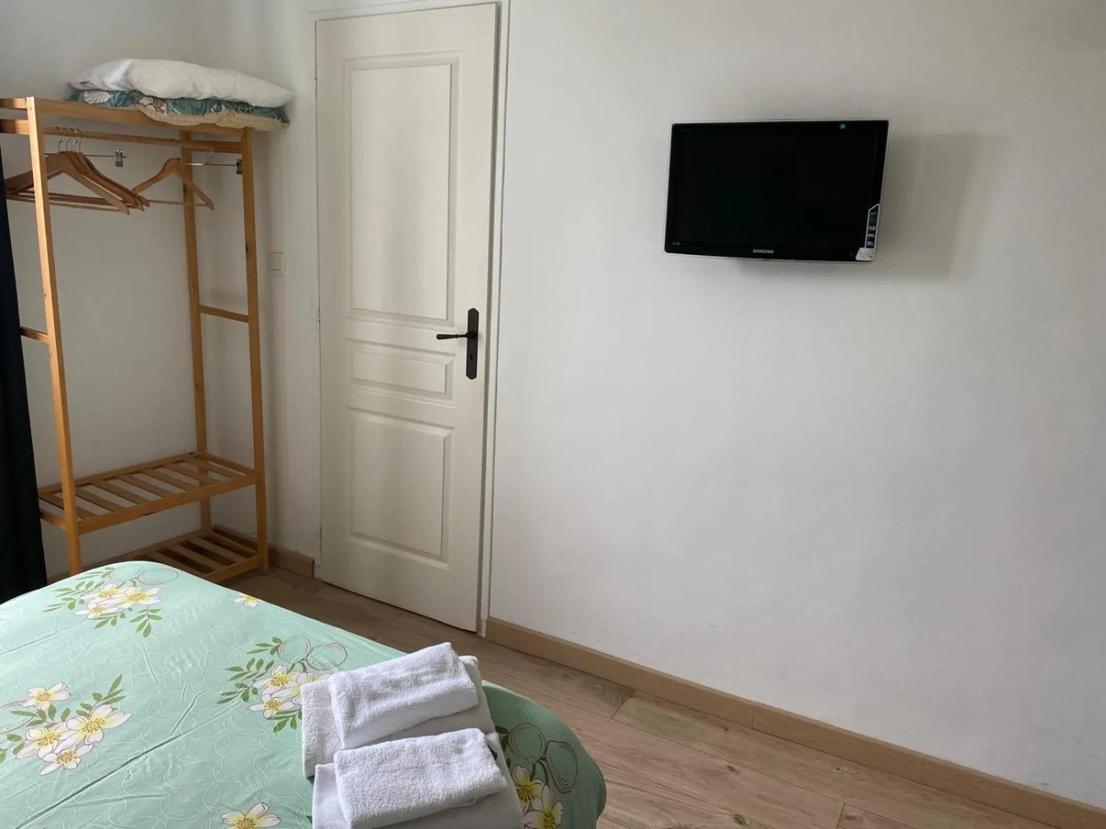 Bed in Auberge les Galets