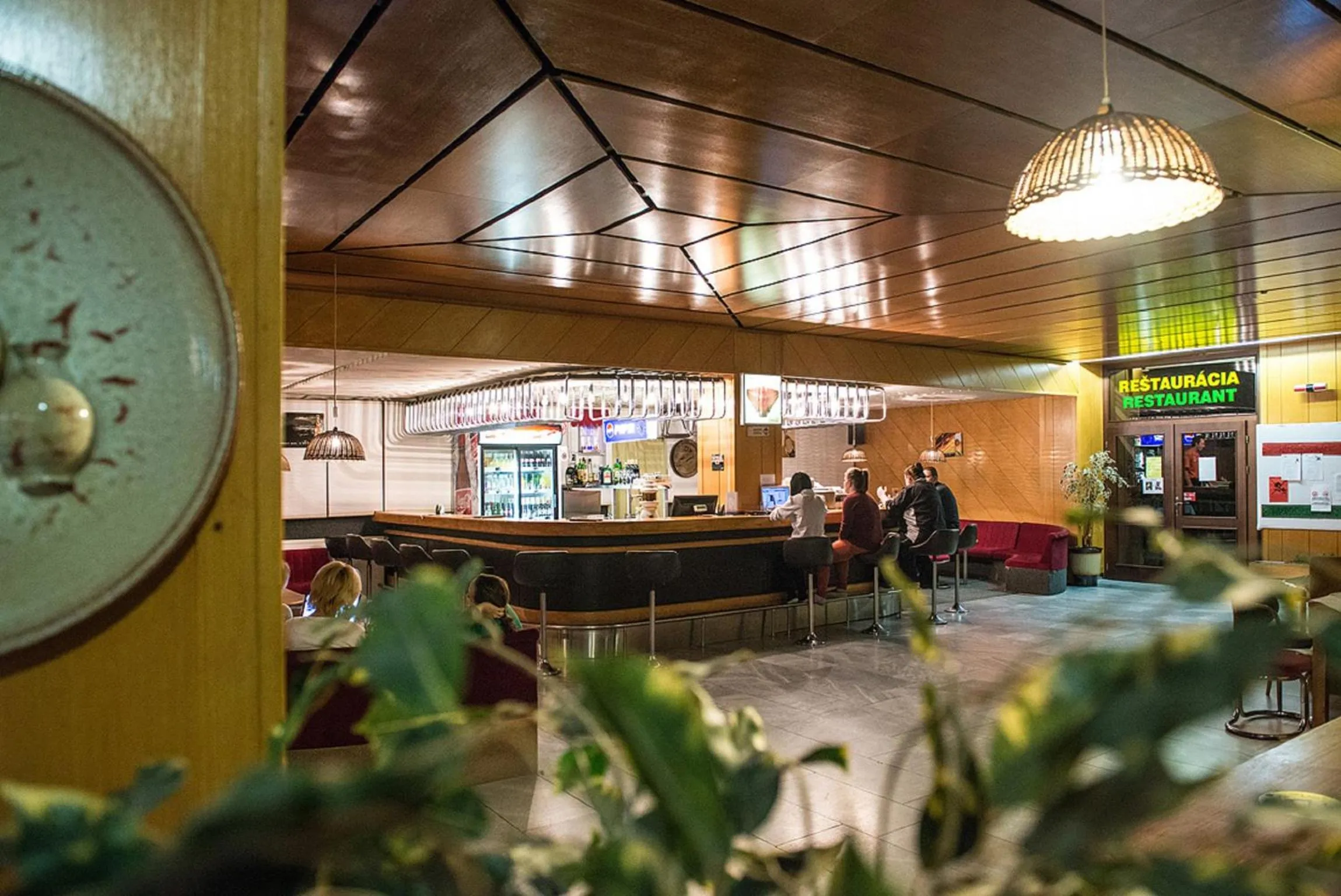 Lounge or bar in Hotel SOREA MARMOT