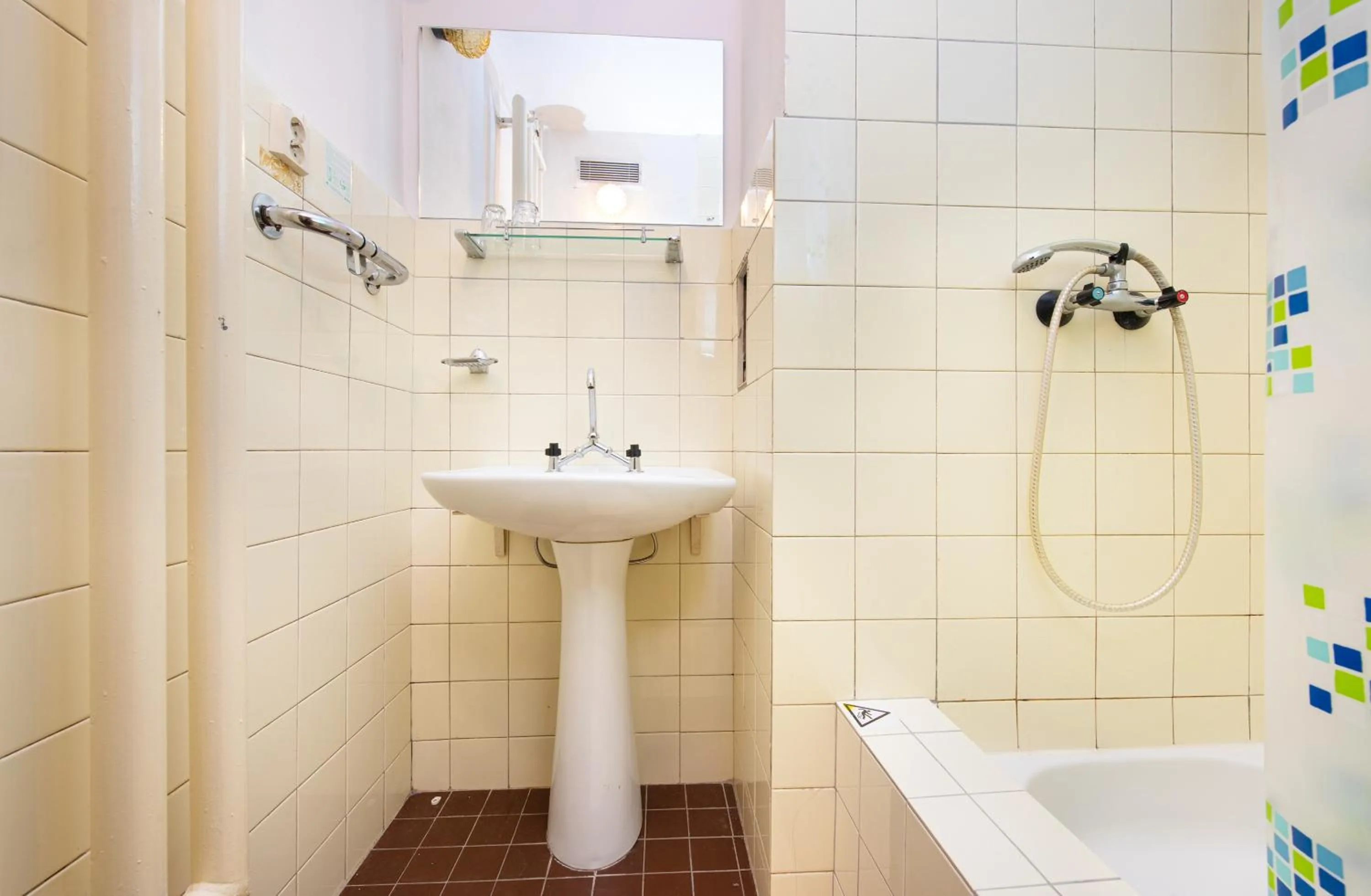 Bathroom in Hotel SOREA MARMOT