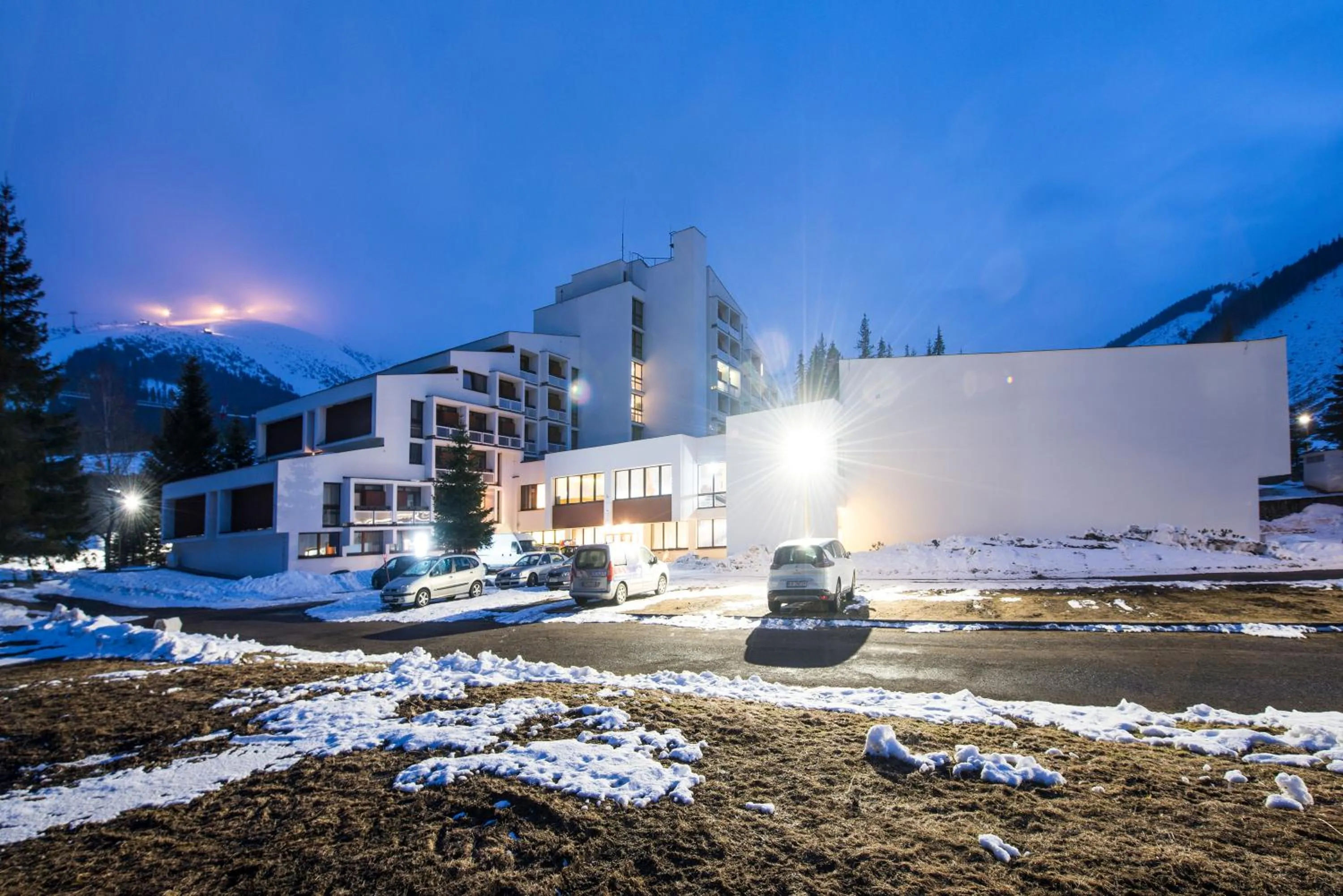 Property building in Hotel SOREA MARMOT