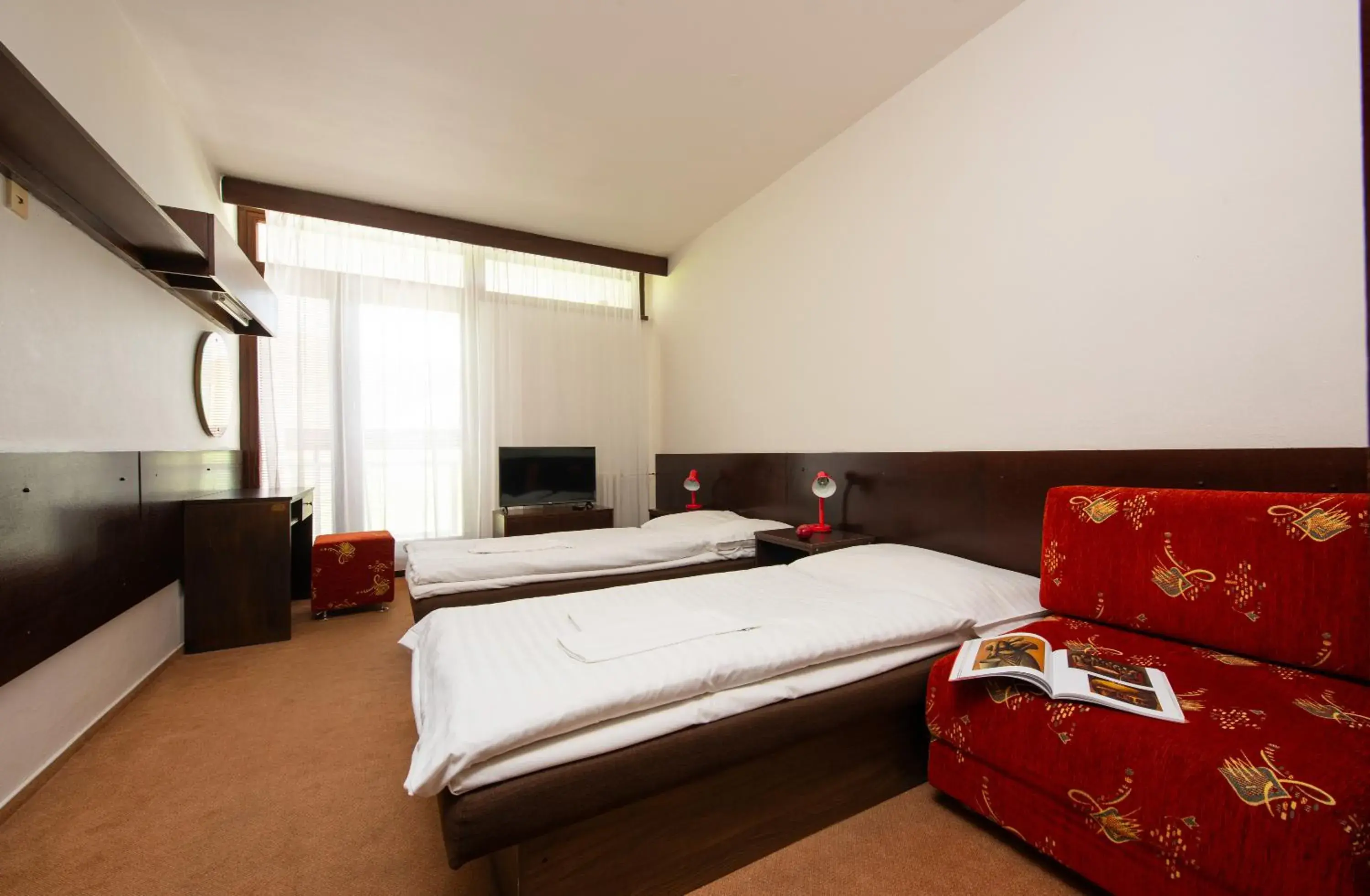 Twin Room - single occupancy in Hotel SOREA MARMOT Twin Room - single occupancy in Hotel SOREA MARMOT