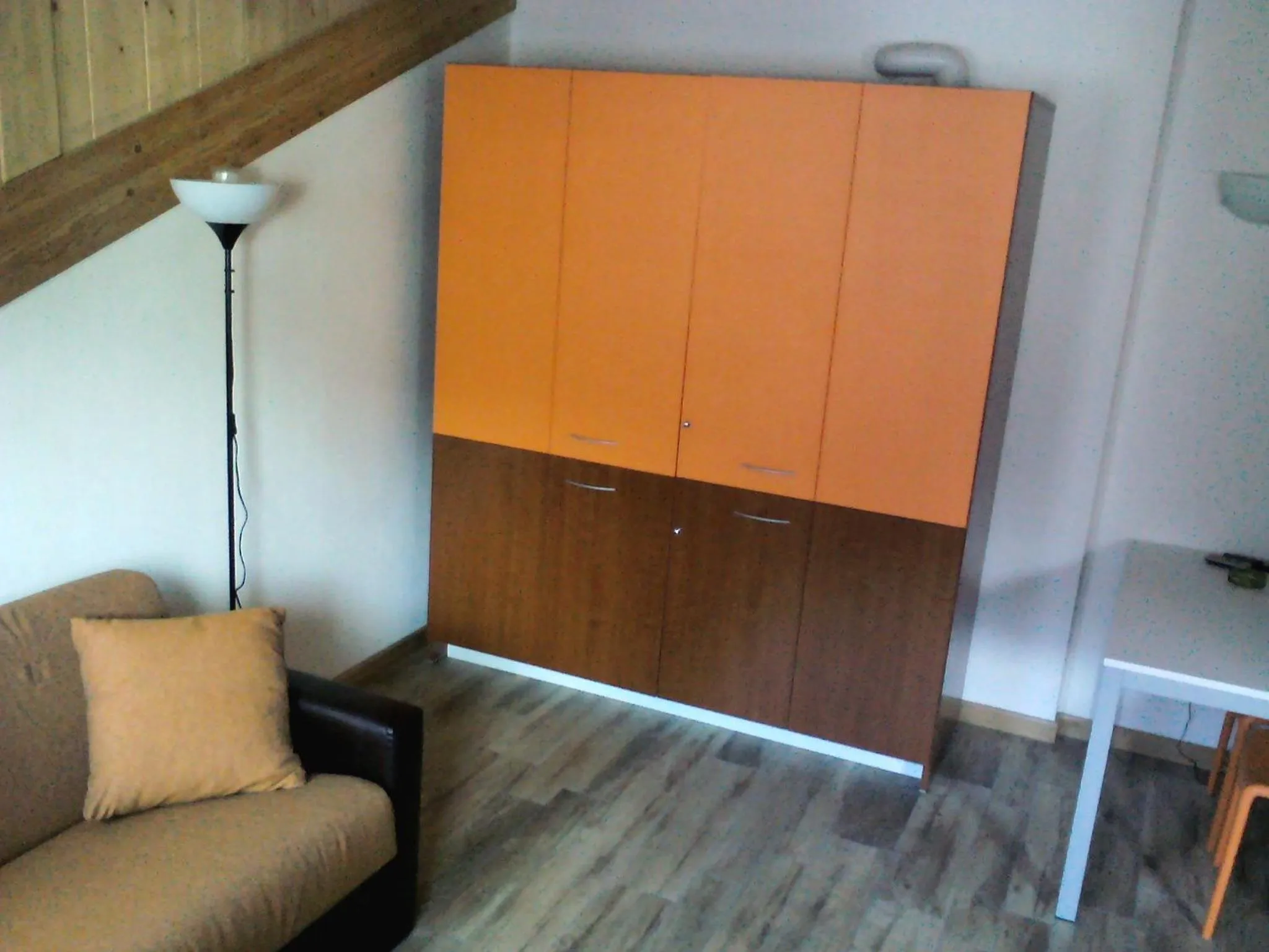 Kitchen or kitchenette in Residence Acero Rosso