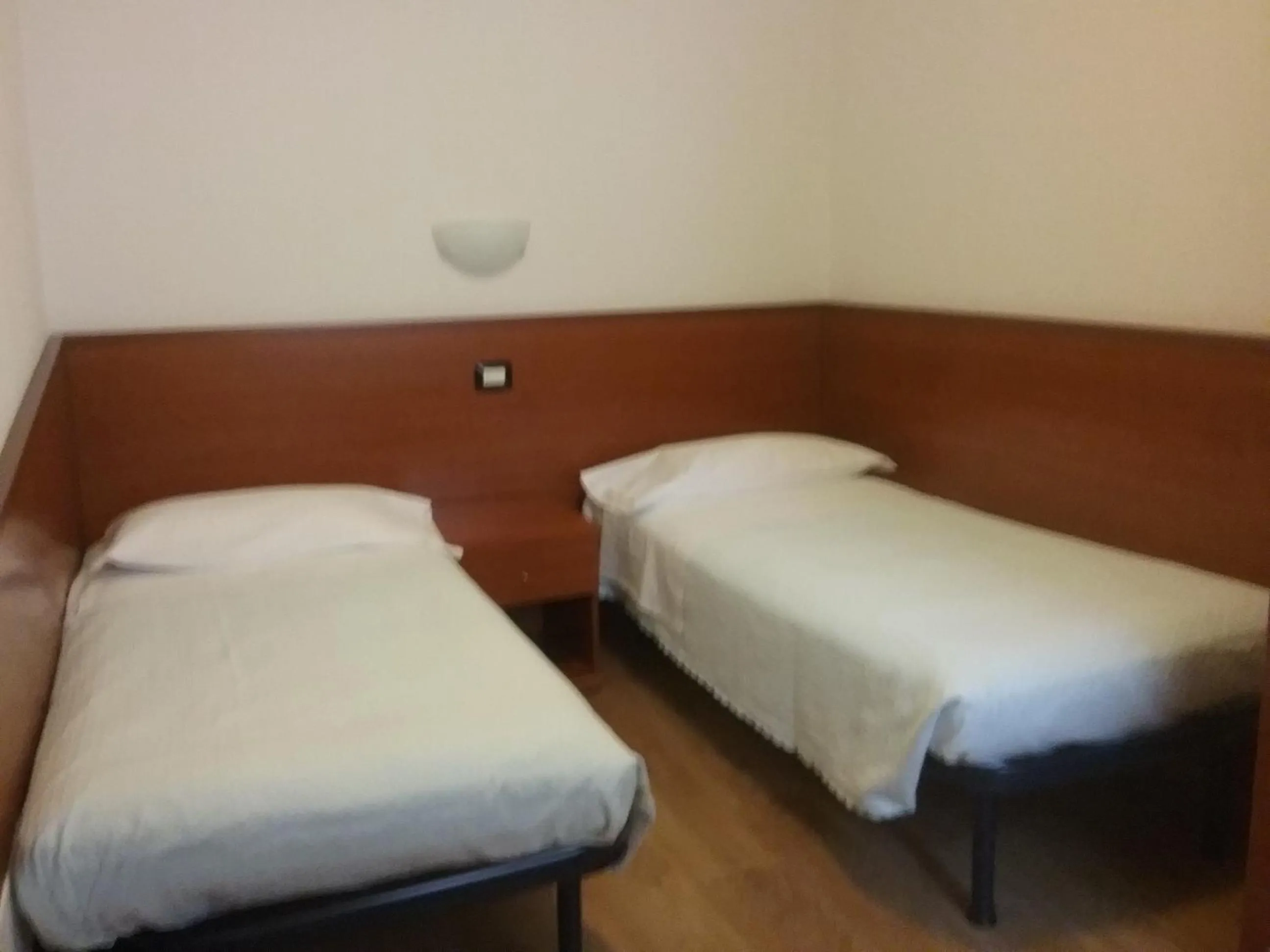 Bedroom, Bed in Residence Acero Rosso