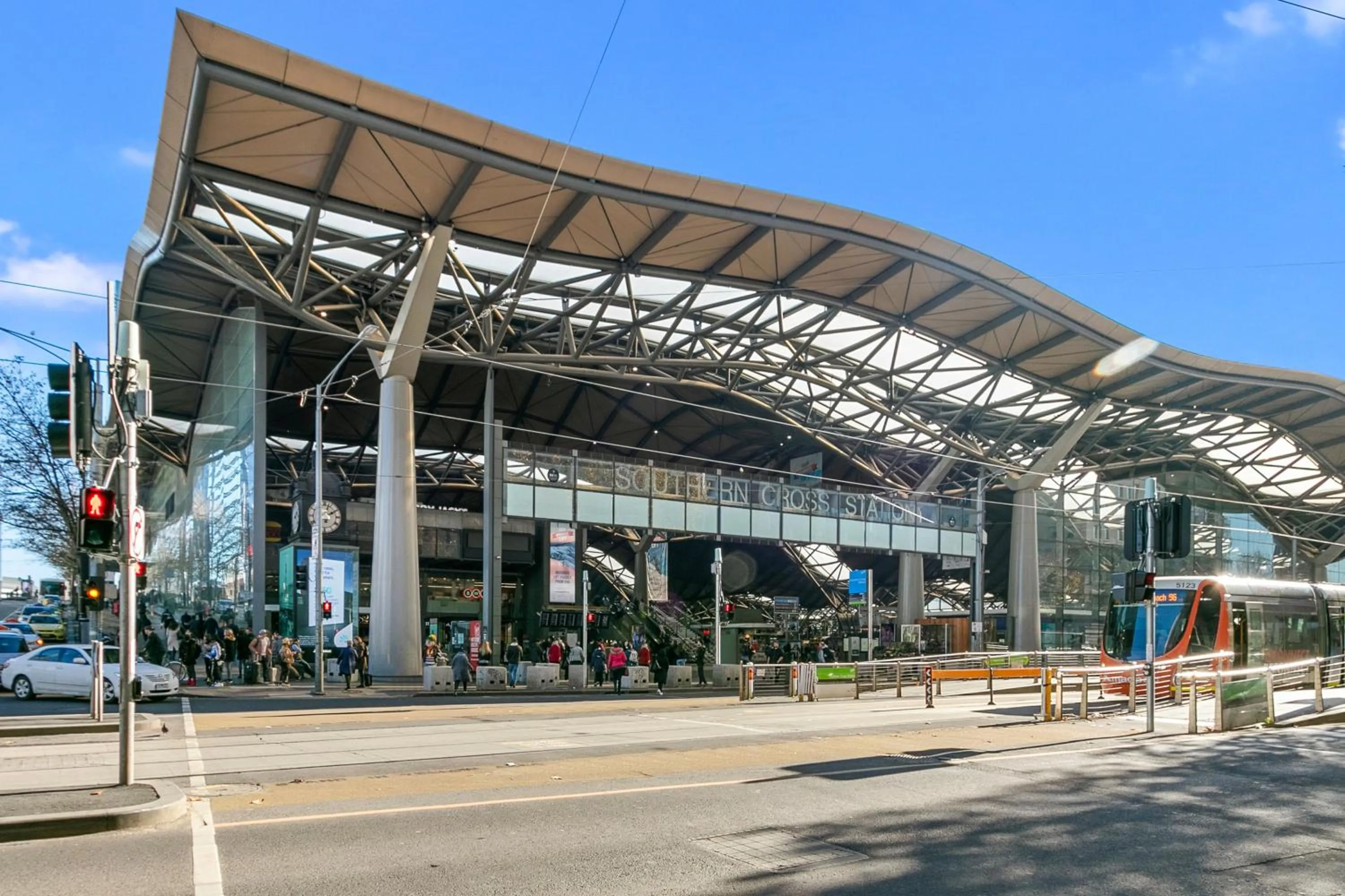 Nearby landmark in Batman's Hill on Collins